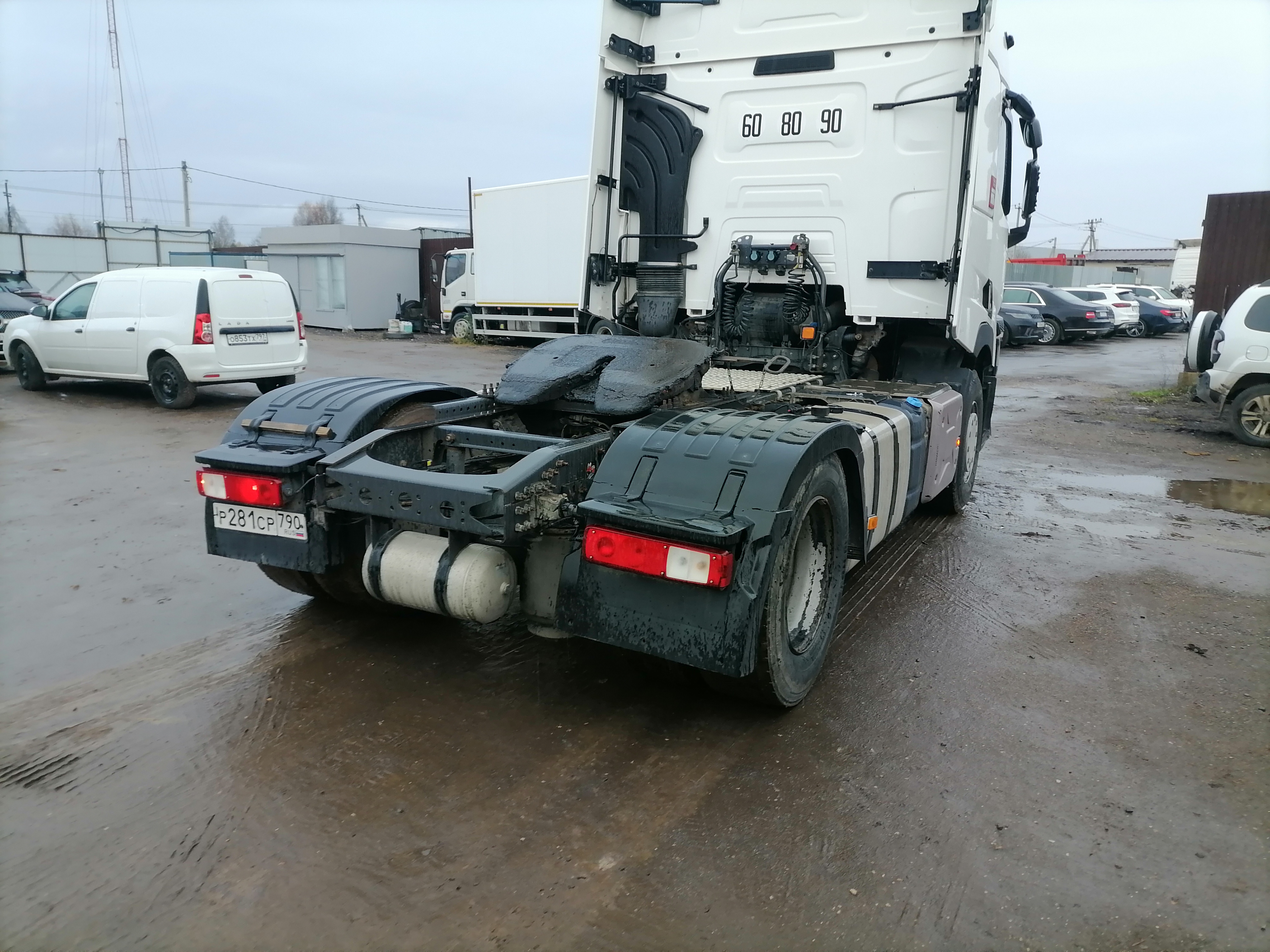 Renault T 4x2 Седельный тягач 2017 г. - фото 7