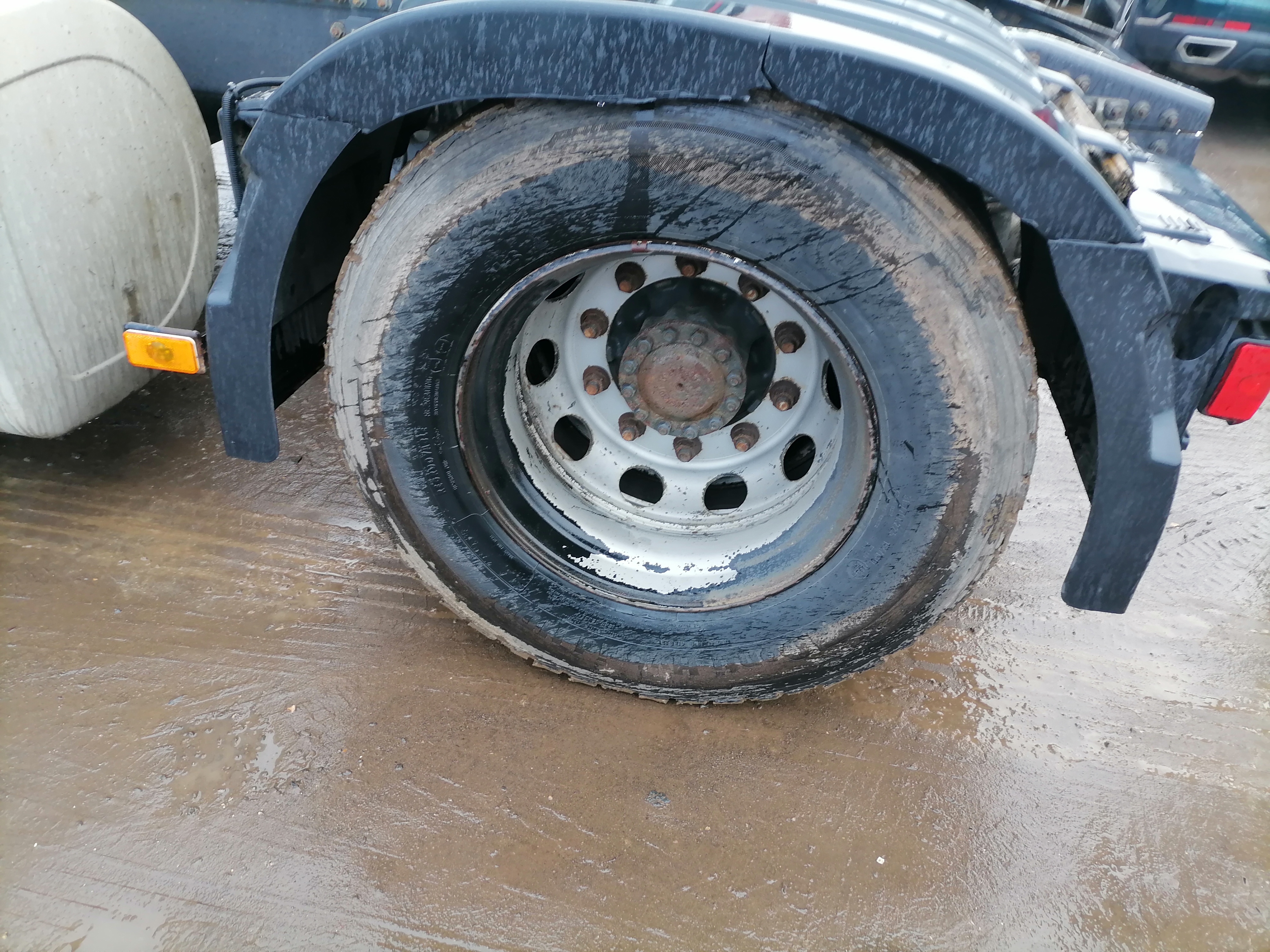 Renault T 4x2 Седельный тягач 2017 г. - фото 20