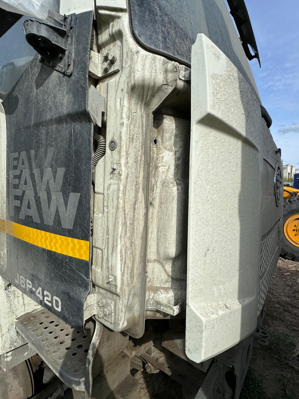 FAW J6 8x4 Самосвал 2023 г. - фото 5