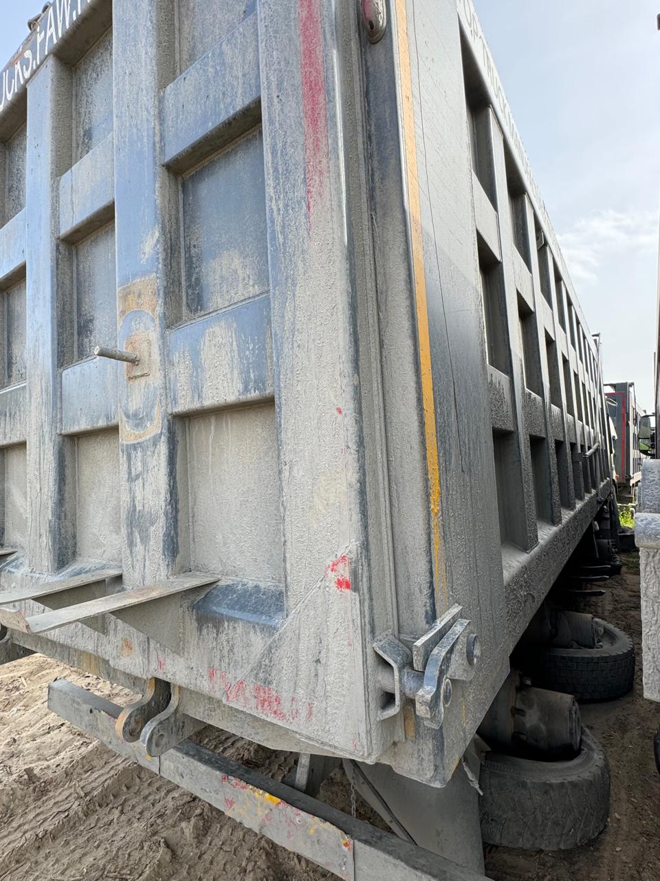 FAW J6 8x4 Самосвал 2023 г. - фото 11