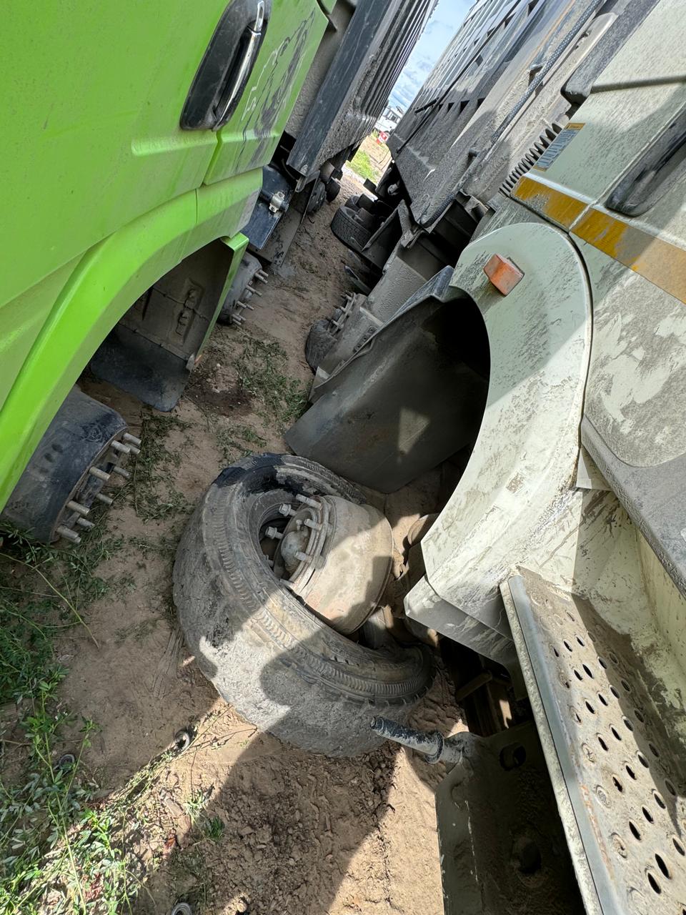 FAW J6 8x4 Самосвал 2023 г. - фото 20