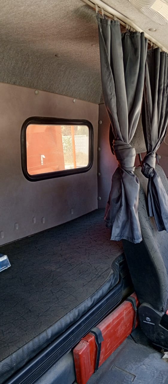 ЭНЕРГОТЕХПРОМ-ИНВЕСТ 6535* на шасси КамАЗ 65115 6x4 Зерновоз 2022 г. - фото 8