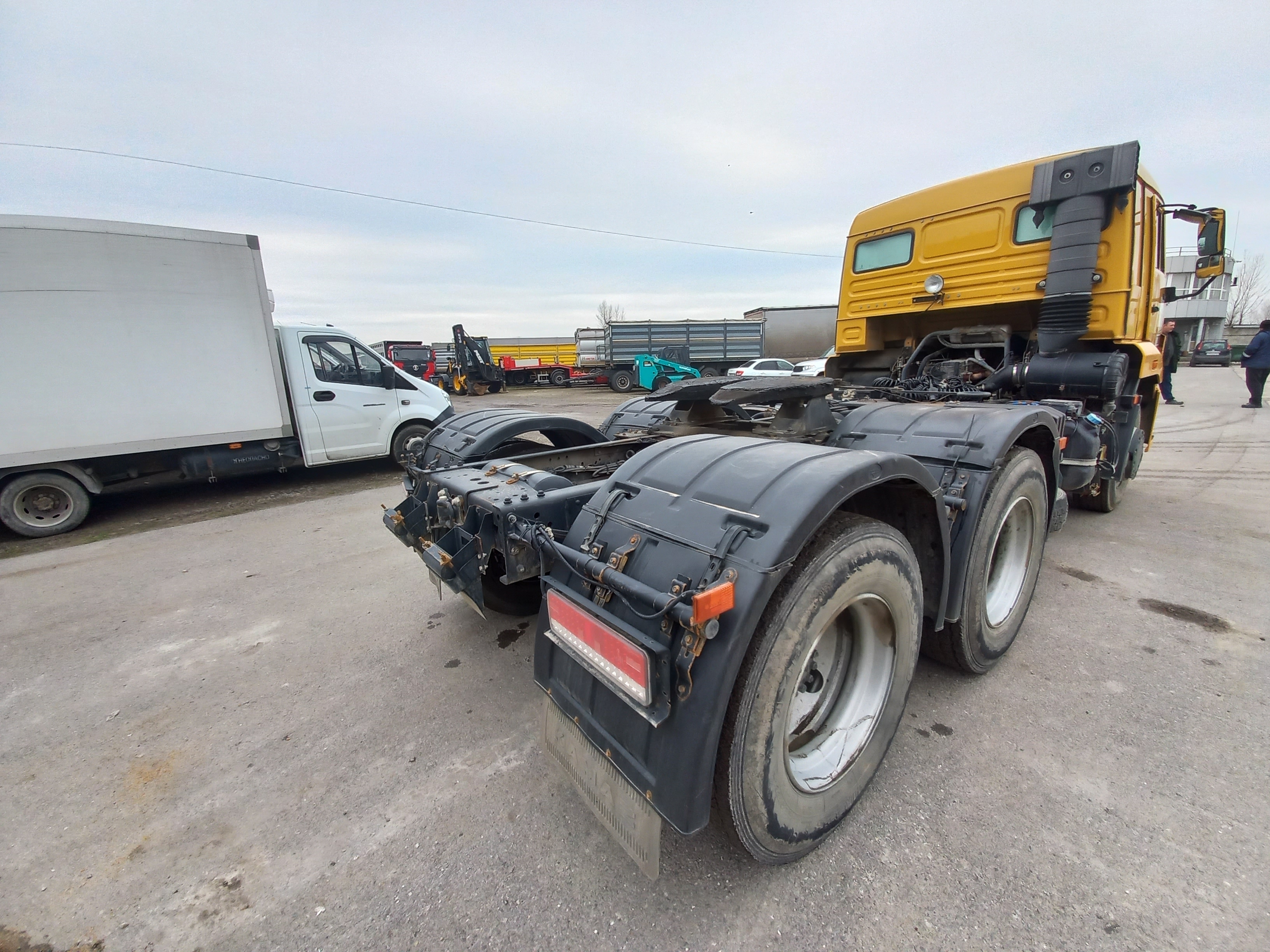 КамАЗ 65116 6x4 Седельный тягач 2023 г. - фото 6