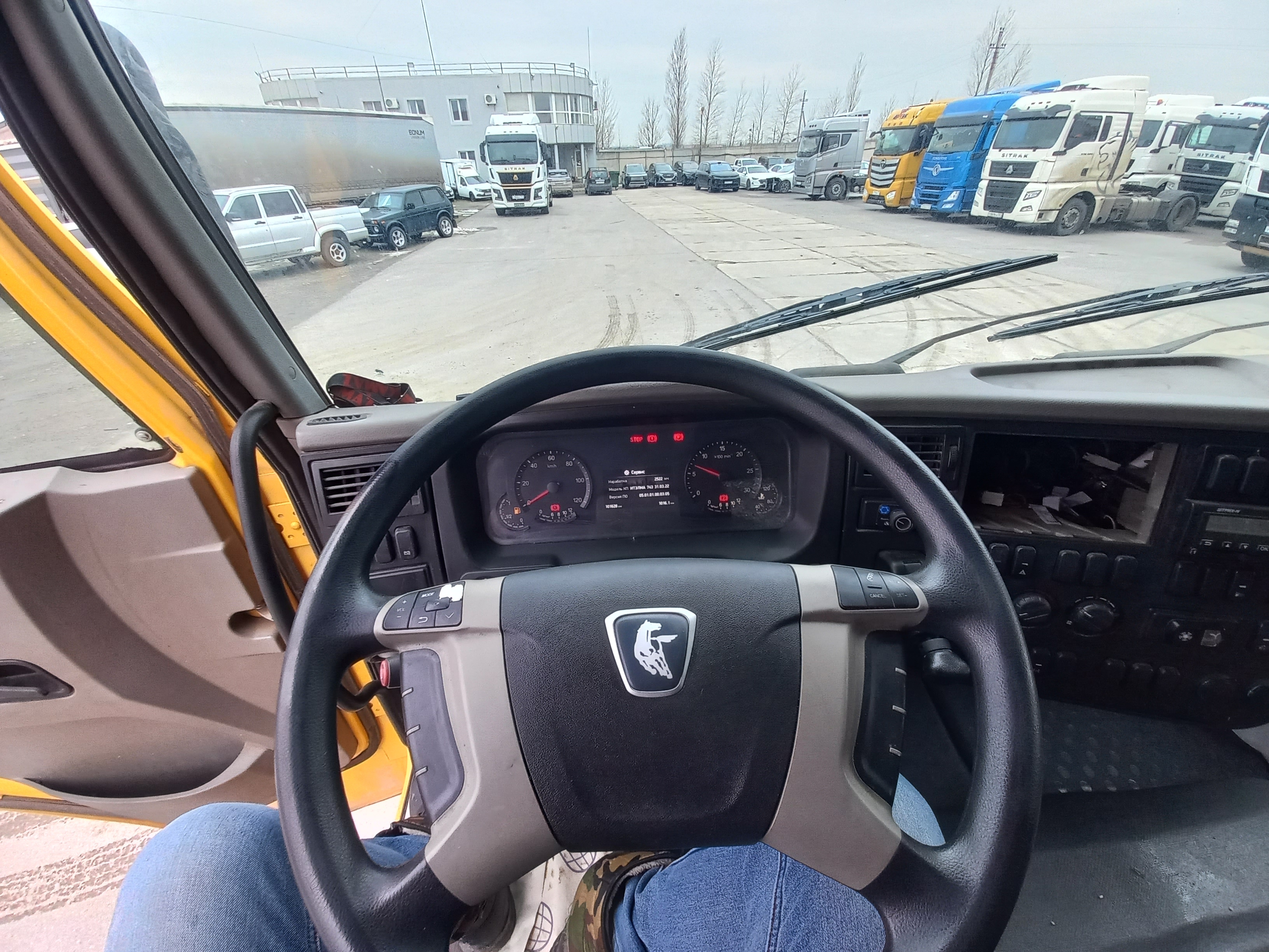 КамАЗ 65116 6x4 Седельный тягач 2023 г. - фото 10