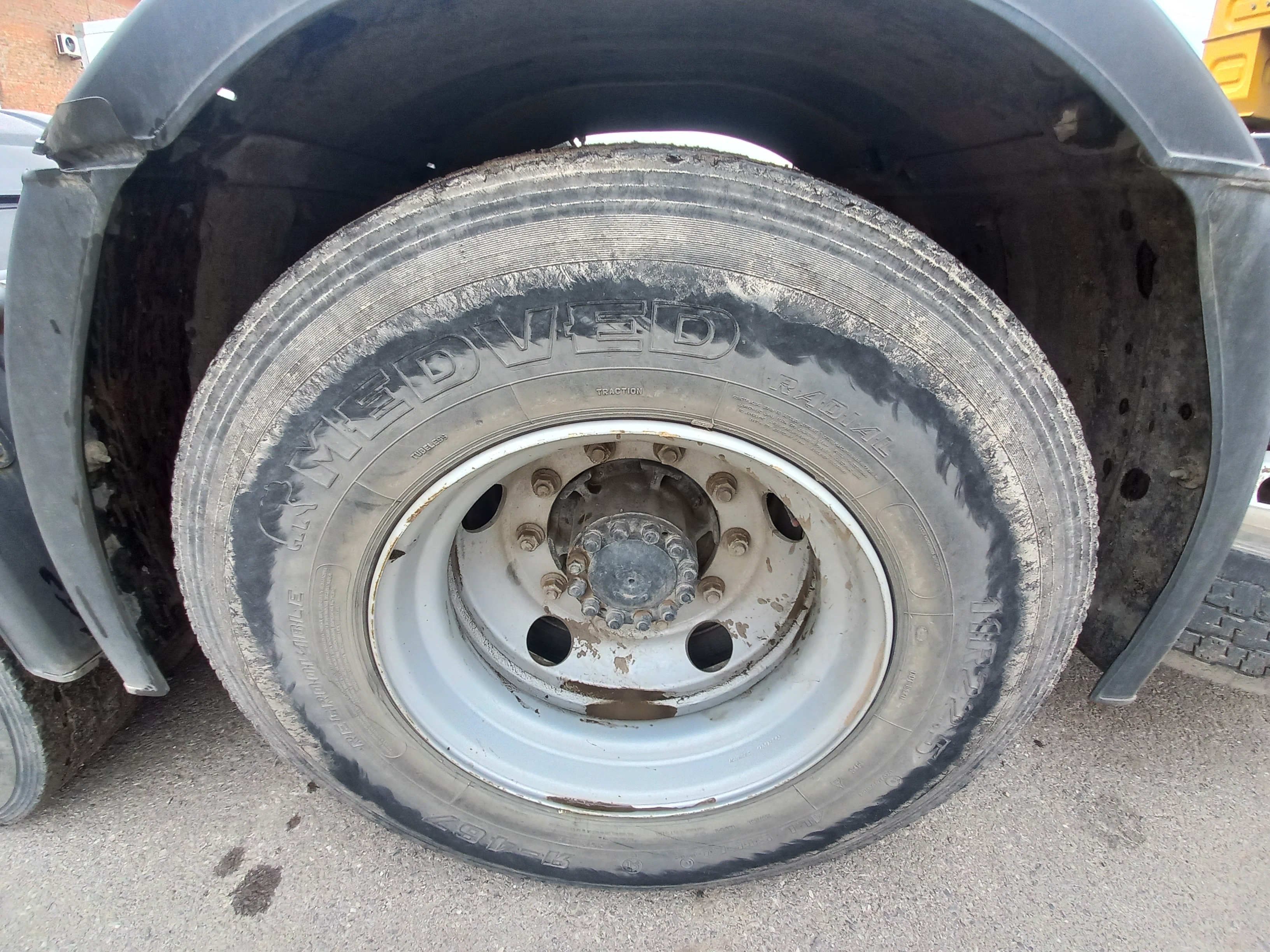 КамАЗ 65116 6x4 Седельный тягач 2023 г. - фото 14