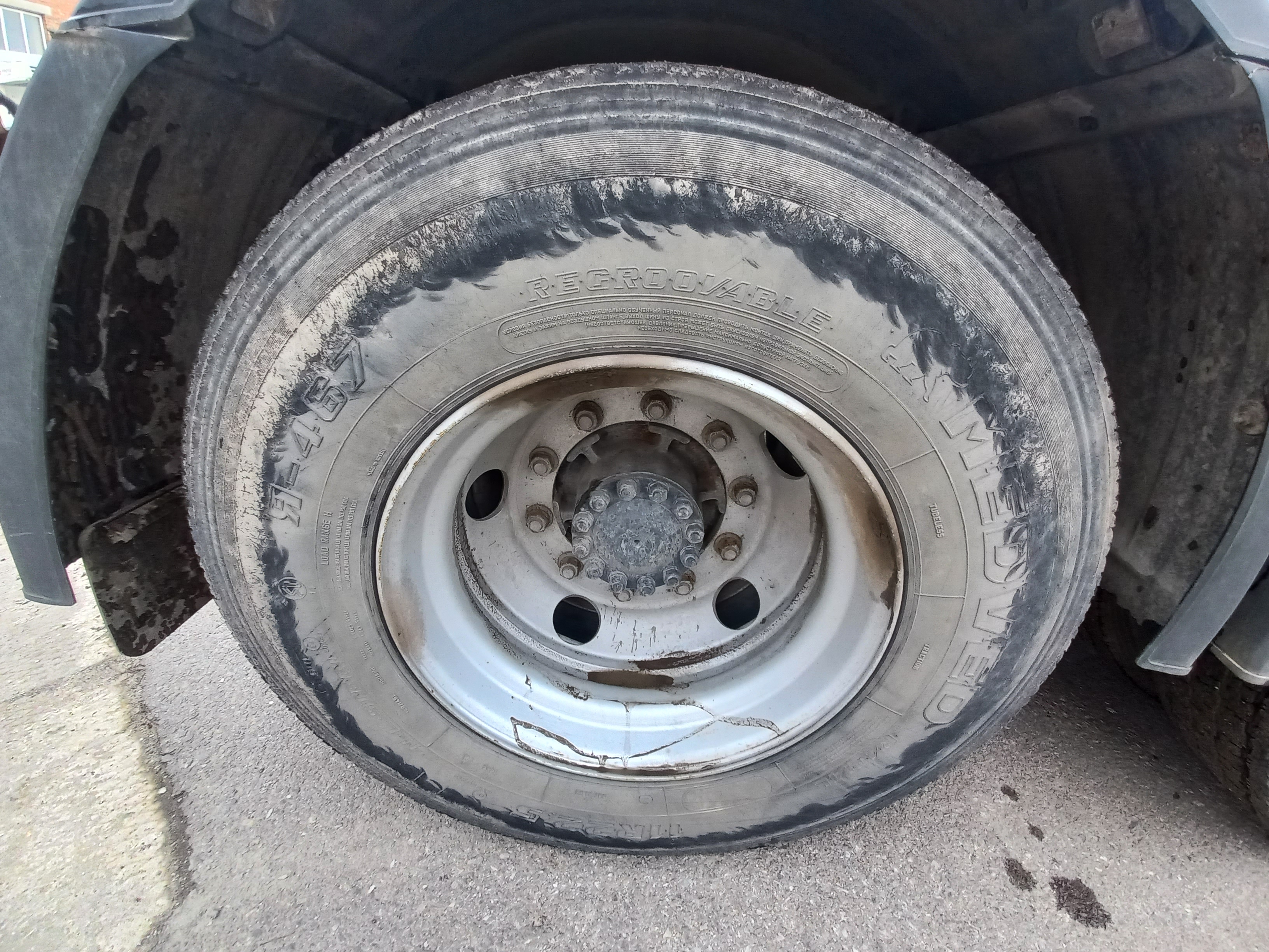 КамАЗ 65116 6x4 Седельный тягач 2023 г. - фото 15