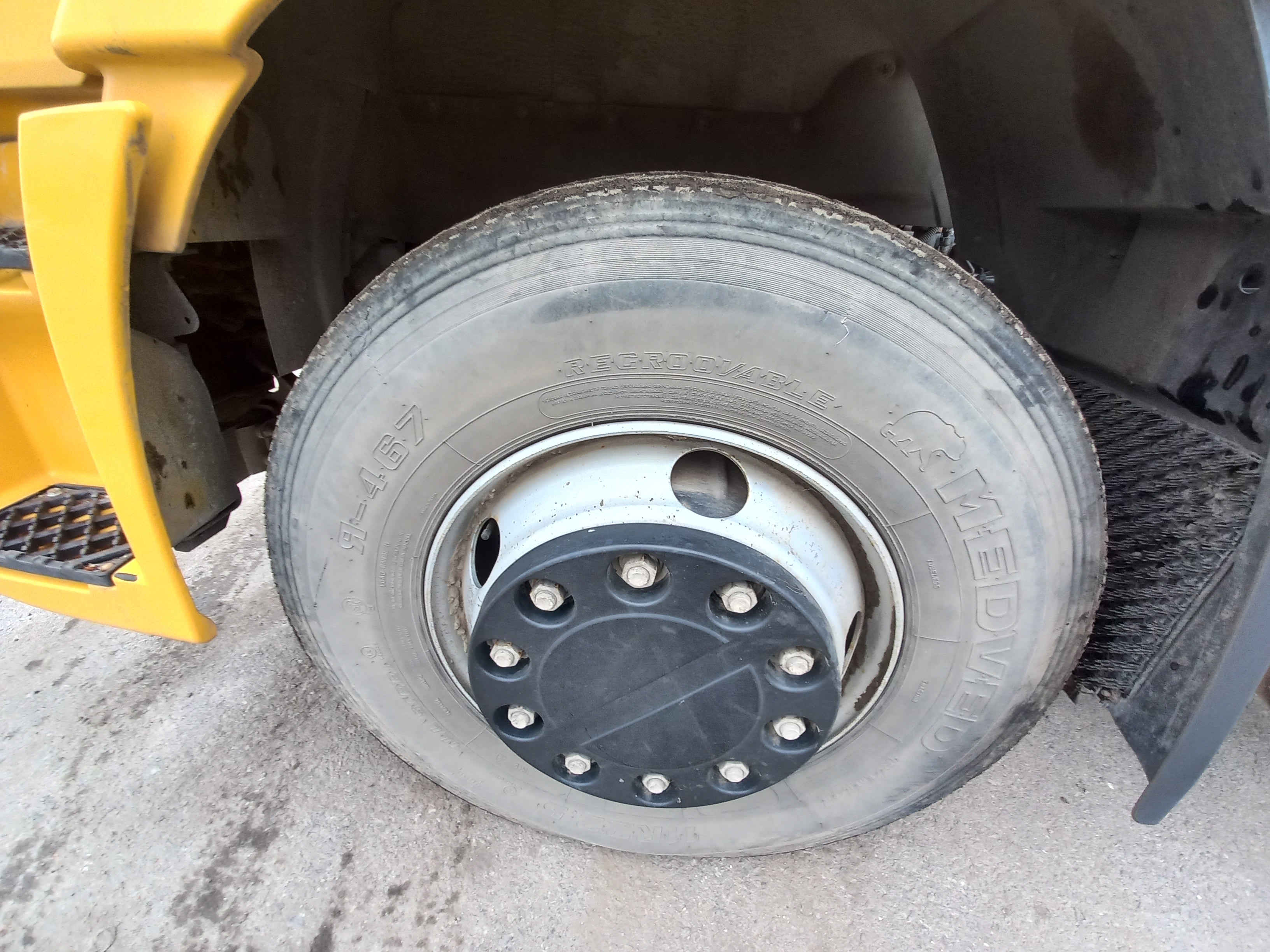 КамАЗ 65116 6x4 Седельный тягач 2023 г. - фото 18