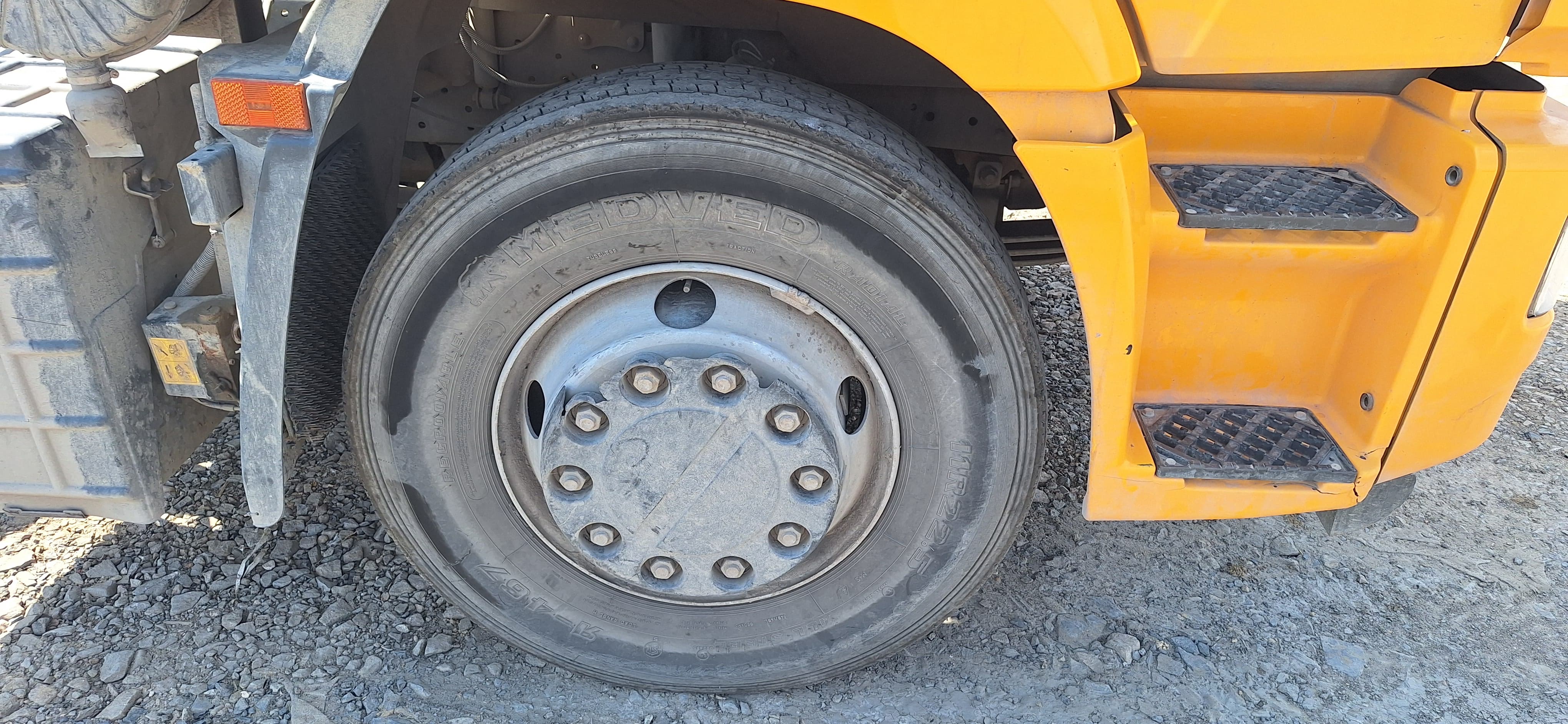 КамАЗ 65116 6x4 Седельный тягач 2023 г. - фото 9