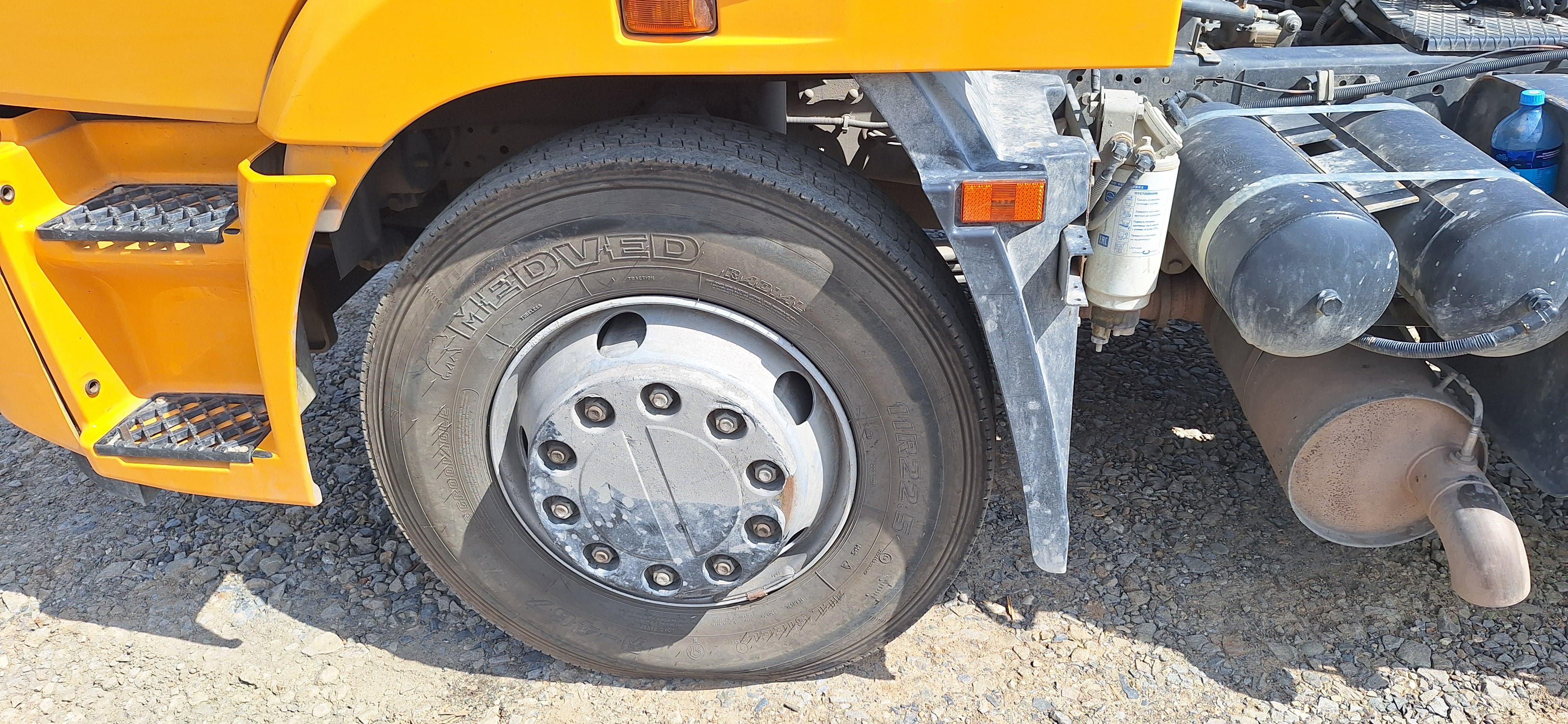 КамАЗ 65116 6x4 Седельный тягач 2023 г. - фото 12