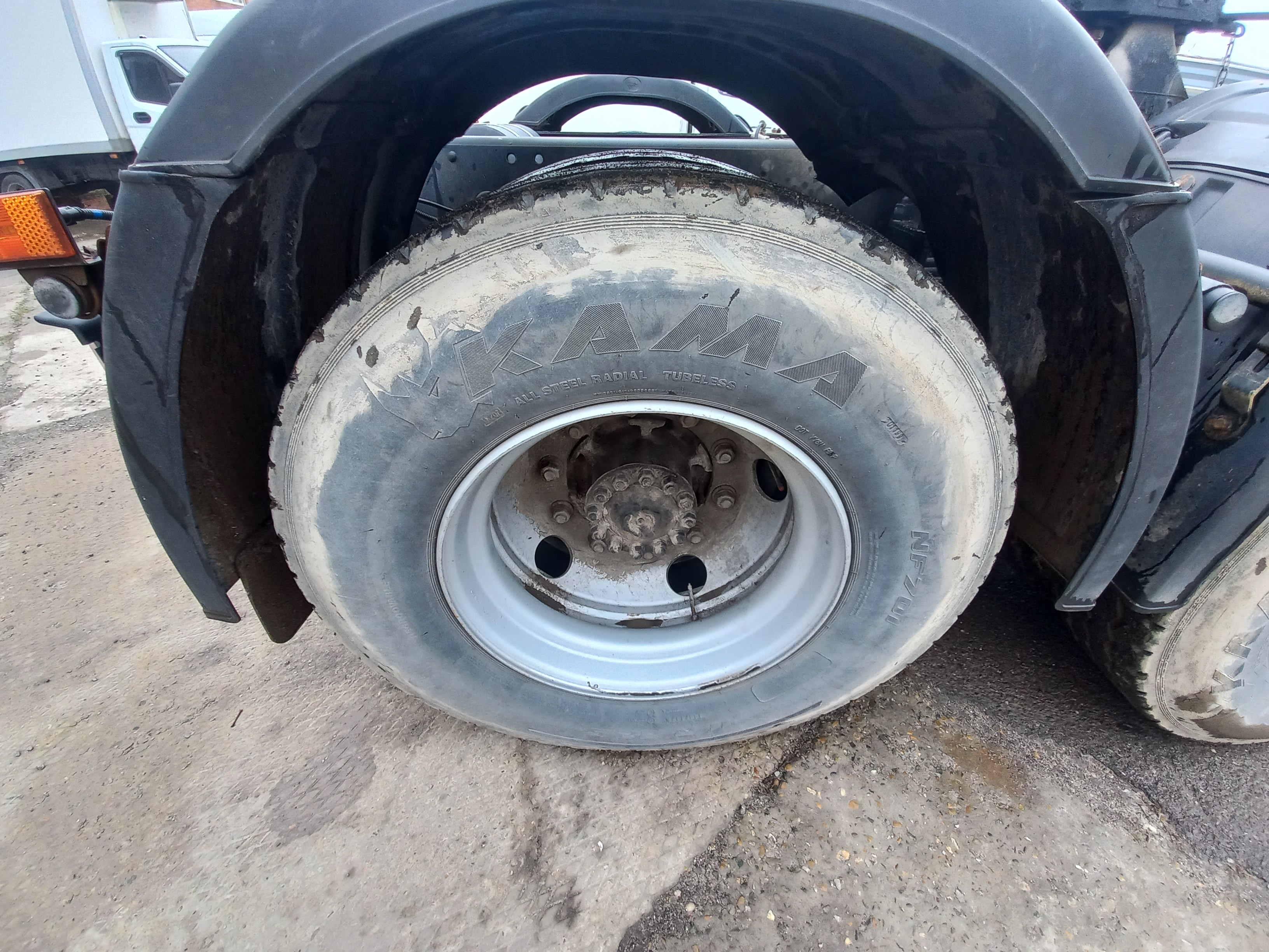 КамАЗ 65116 6x4 Седельный тягач 2023 г. - фото 16