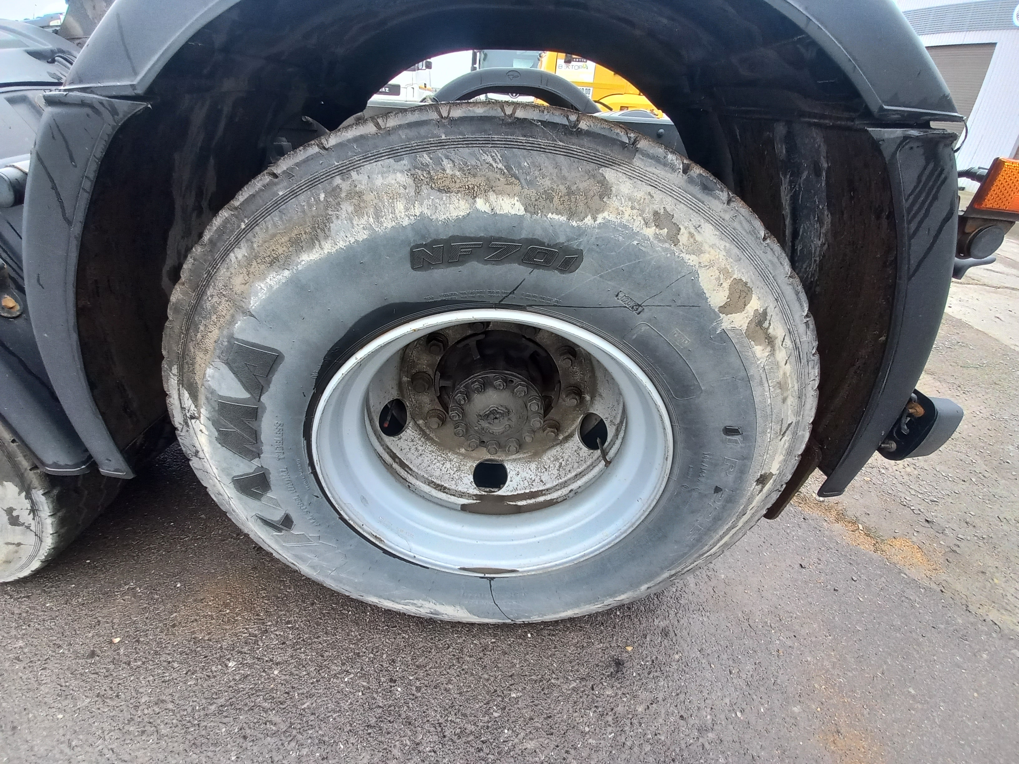 КамАЗ 65116 6x4 Седельный тягач 2023 г. - фото 17