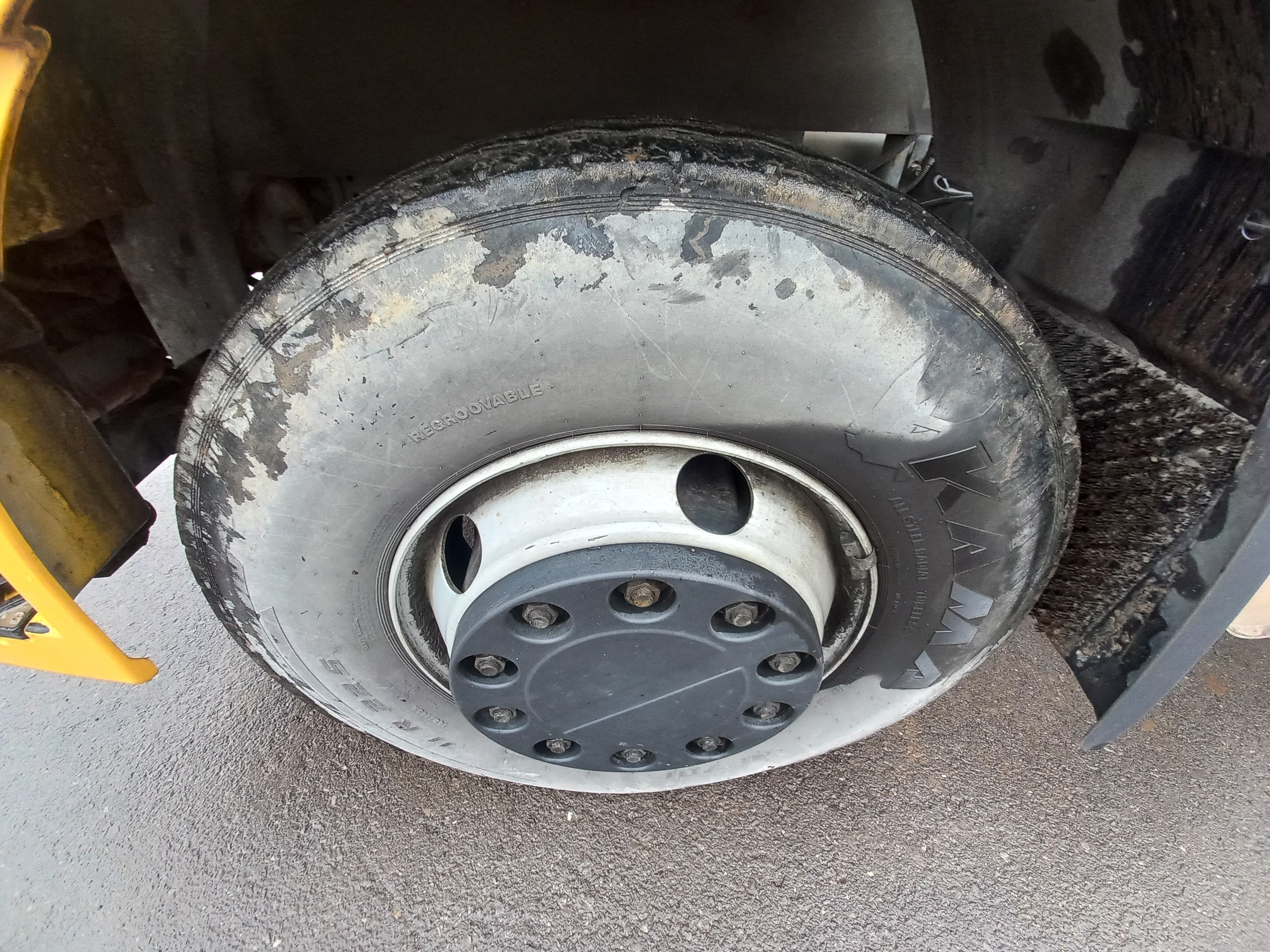 КамАЗ 65116 6x4 Седельный тягач 2023 г. - фото 19