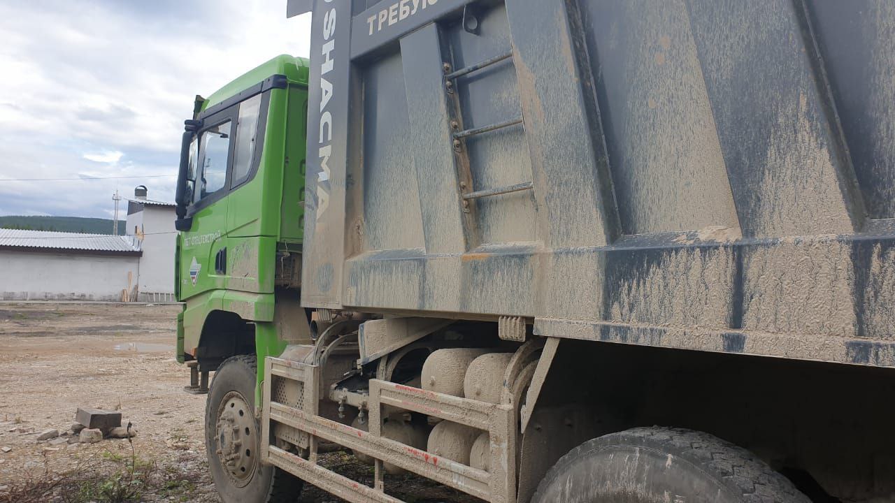 Shacman (Shaanxi) SX* 6x6 Самосвал 2023 г. - фото 4