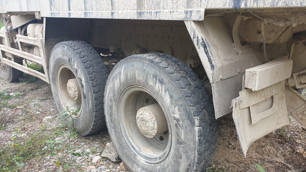 Shacman (Shaanxi) SX* 6x6 Самосвал 2023 г. - фото 10