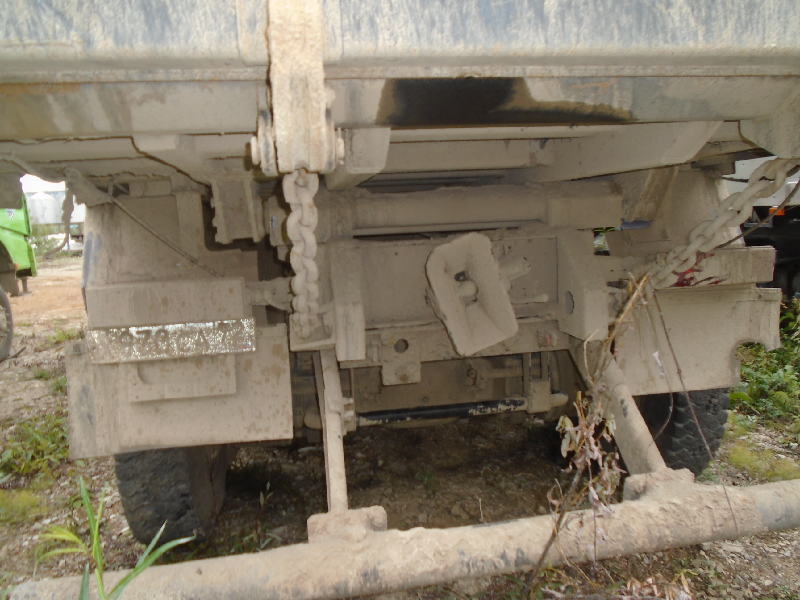 Shacman (Shaanxi) SX* 6x6 Самосвал 2023 г. - фото 16