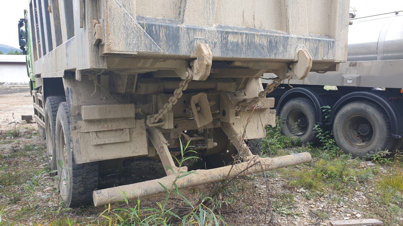 Shacman (Shaanxi) SX* 6x6 Самосвал 2023 г. - фото 18