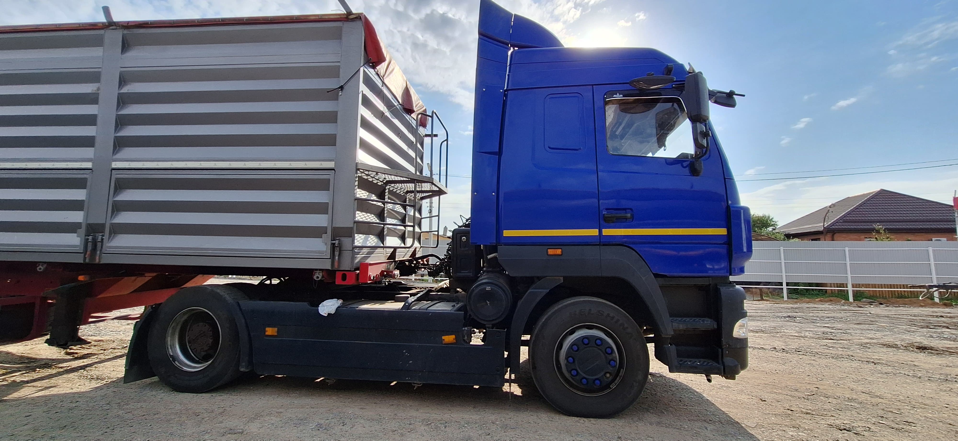 МАЗ 5440 4x2 Седельный тягач 2023 г. - фото 4