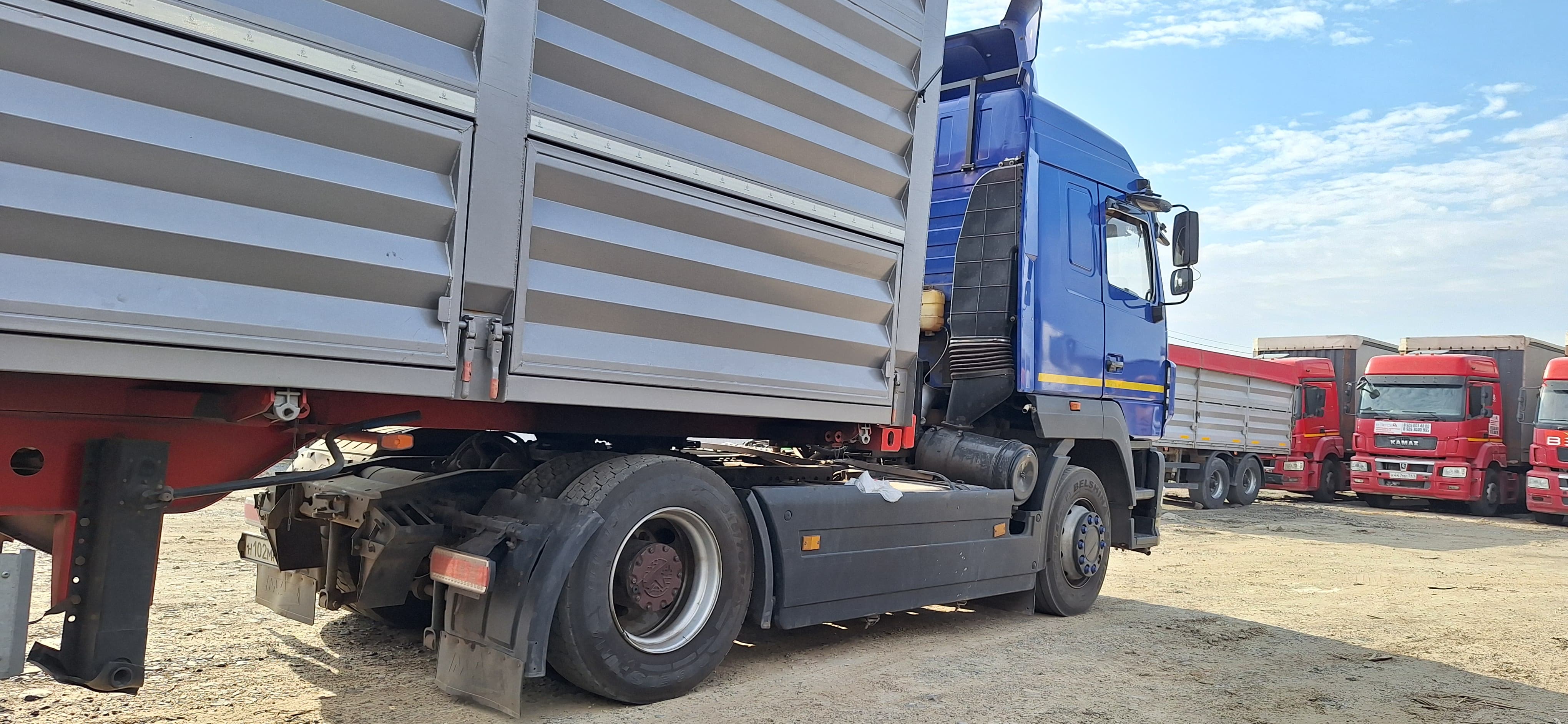 МАЗ 5440 4x2 Седельный тягач 2023 г. - фото 6