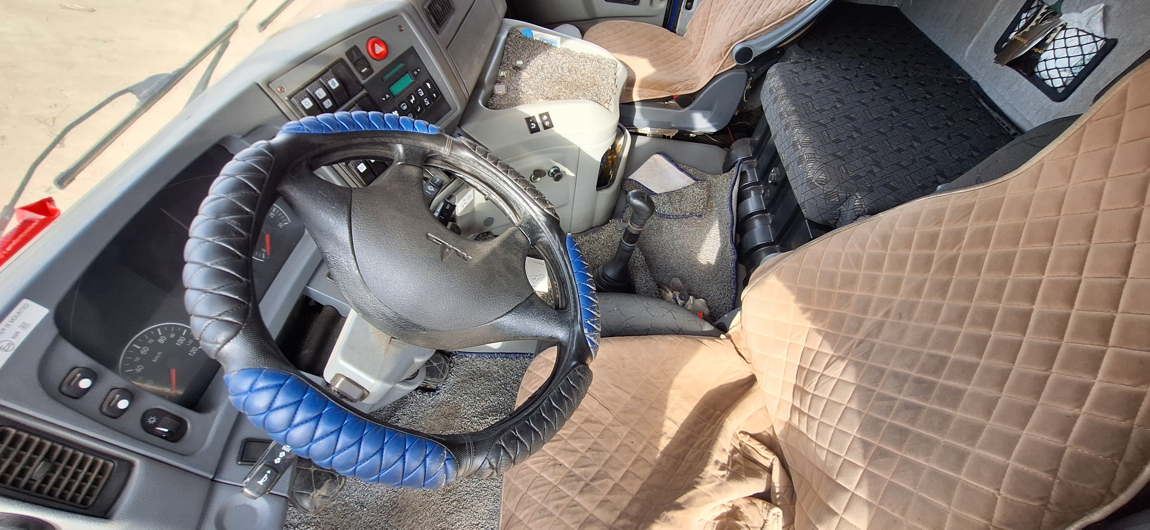 МАЗ 5440 4x2 Седельный тягач 2023 г. - фото 8