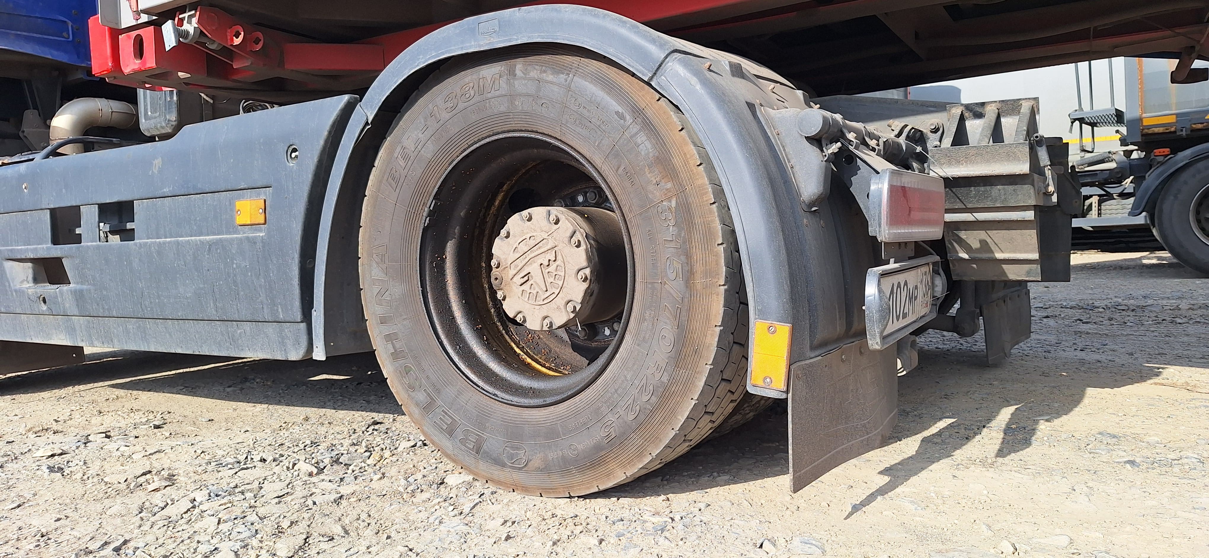 МАЗ 5440 4x2 Седельный тягач 2023 г. - фото 10