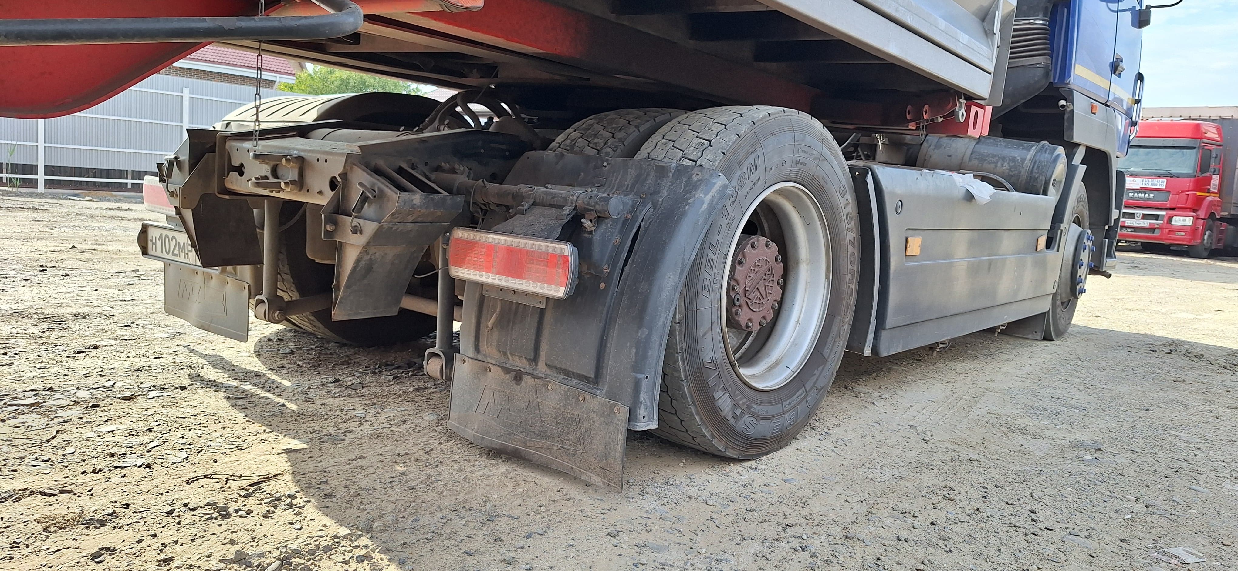 МАЗ 5440 4x2 Седельный тягач 2023 г. - фото 13