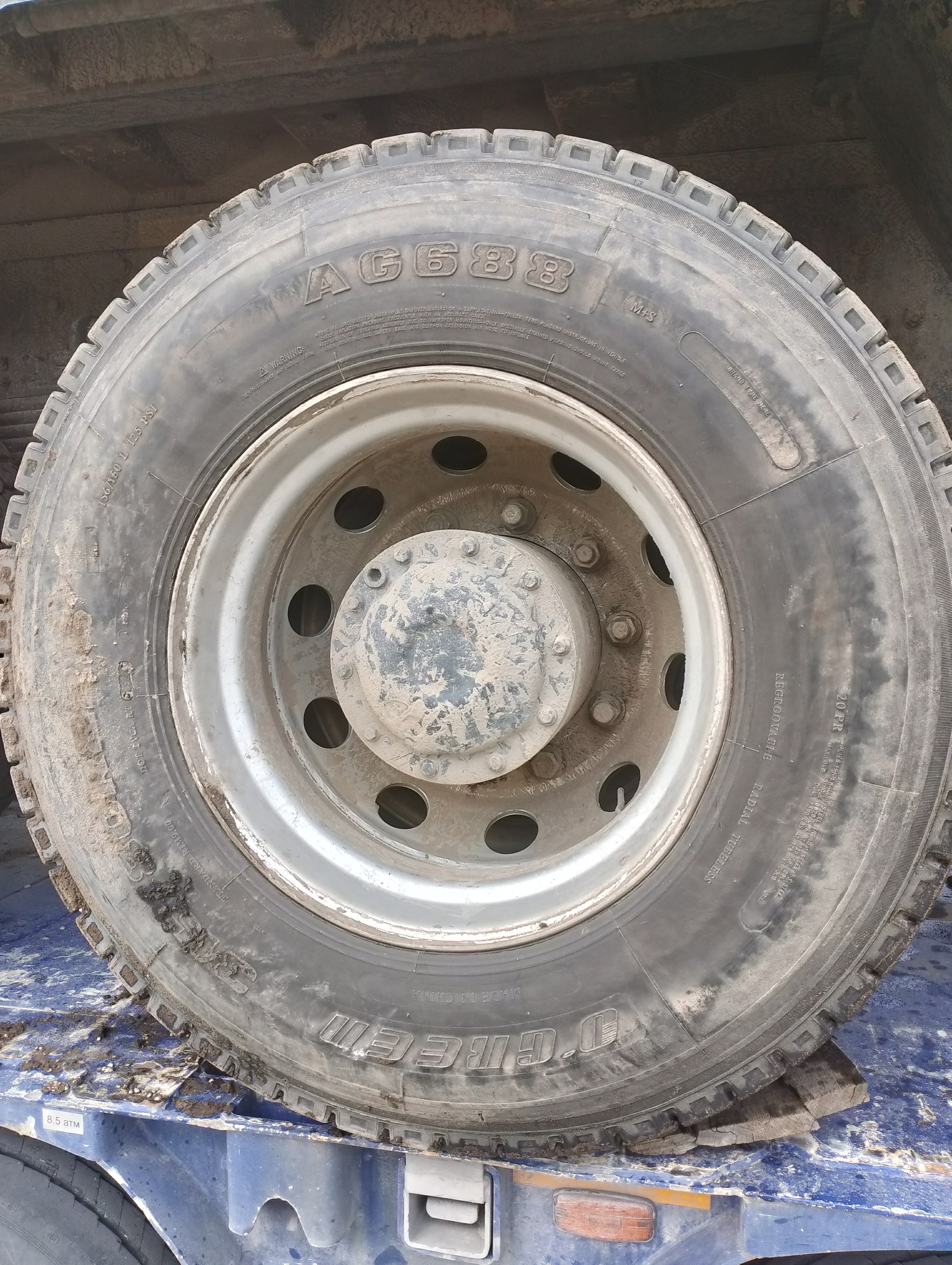 Shacman (Shaanxi) SX* 8x4 Самосвал 2022 г. - фото 9