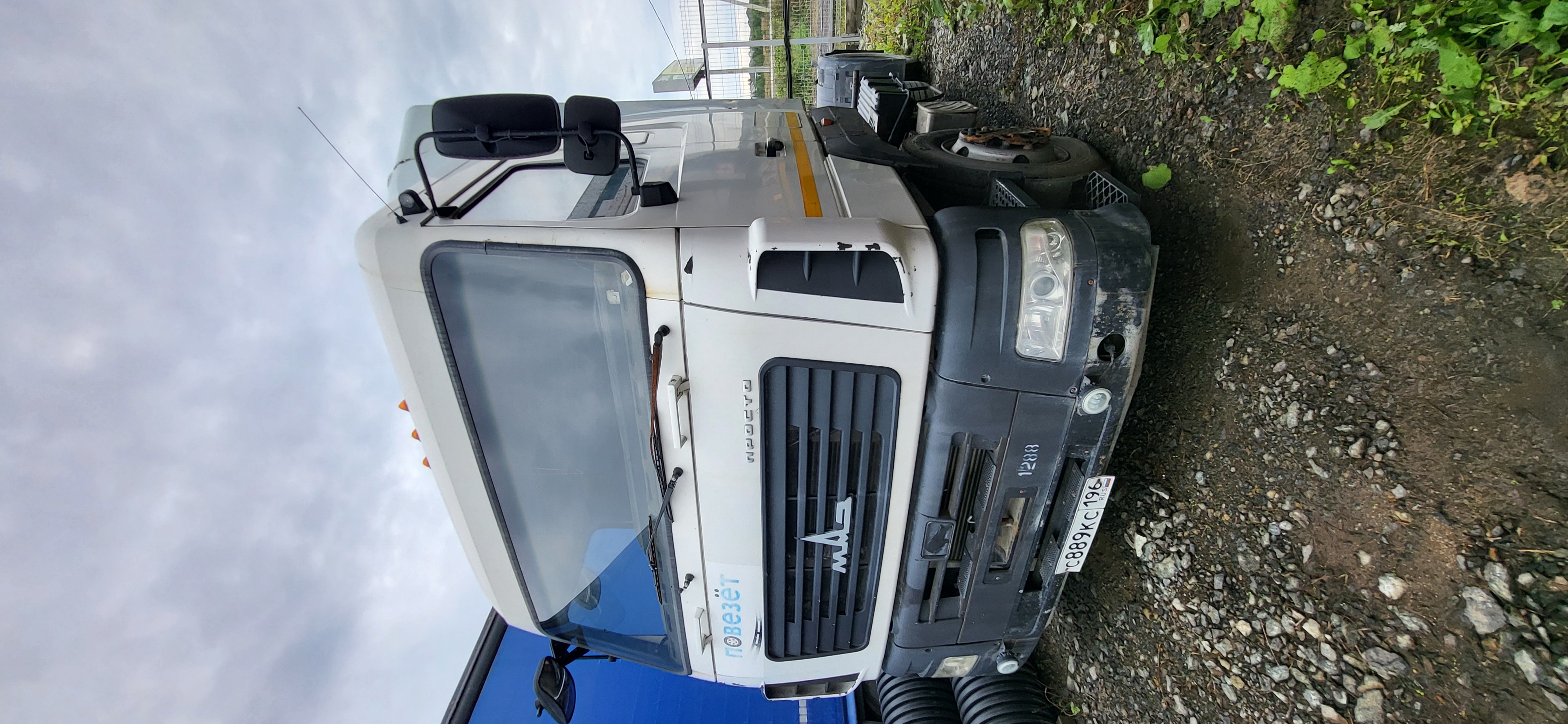 МАЗ 5440 4x2 Седельный тягач 2017 г. - фото 5