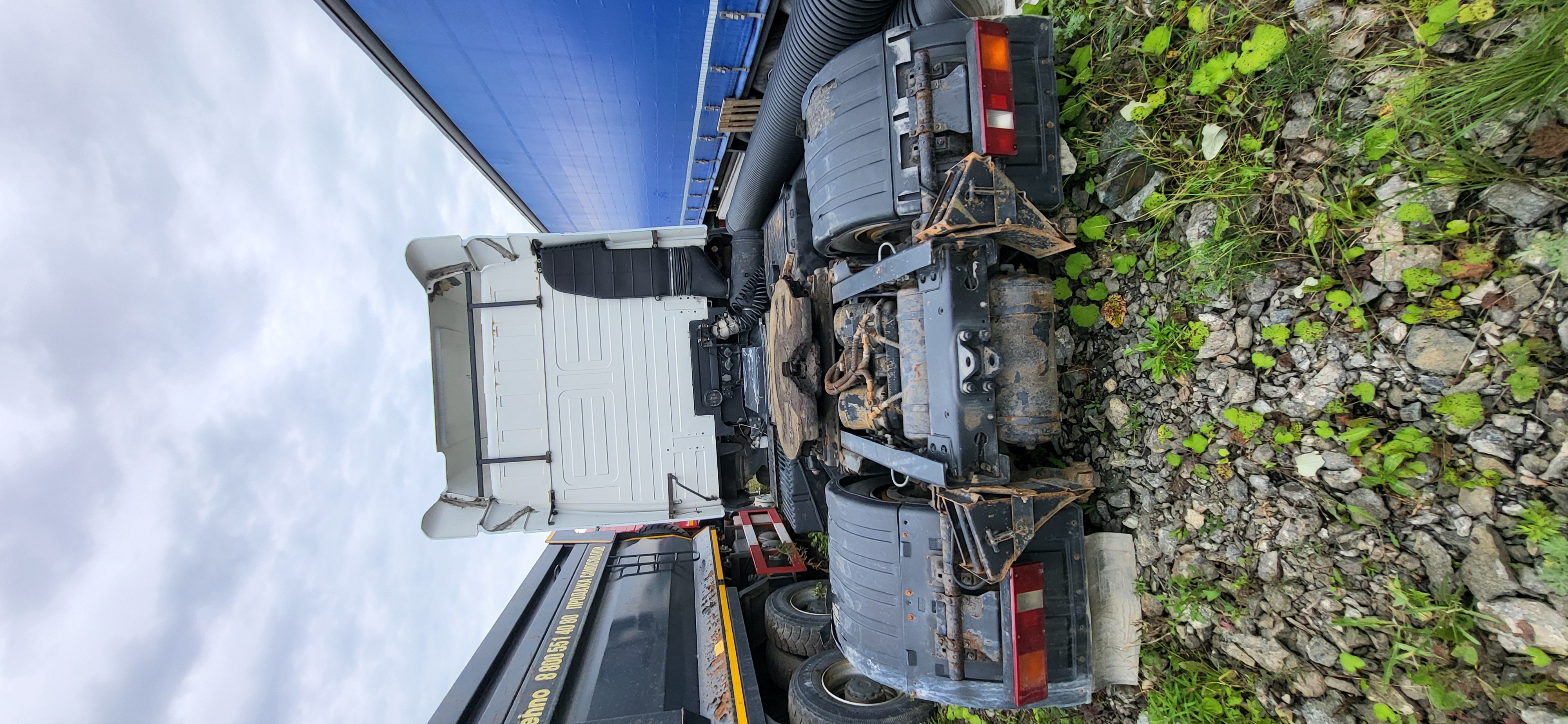 МАЗ 5440 4x2 Седельный тягач 2017 г. - фото 8