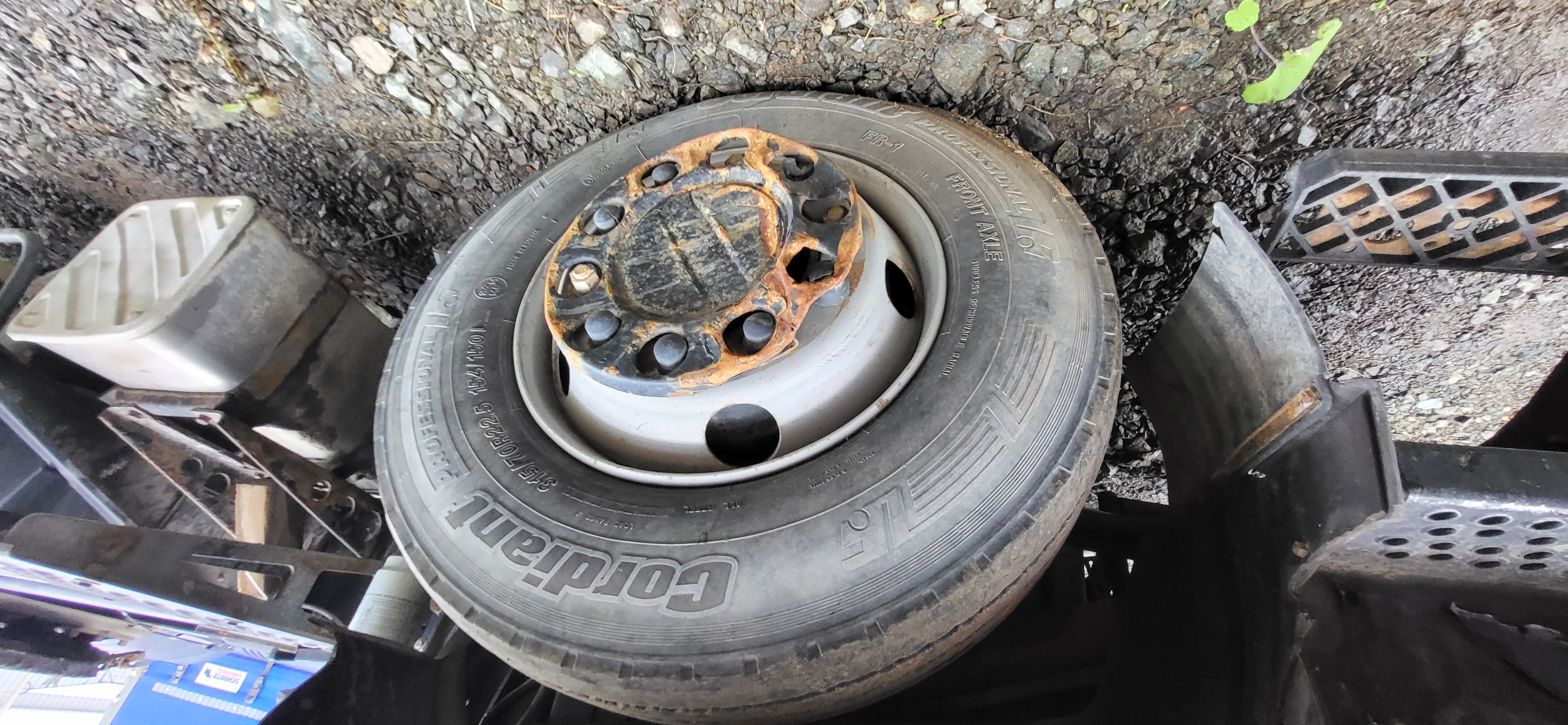 МАЗ 5440 4x2 Седельный тягач 2017 г. - фото 10