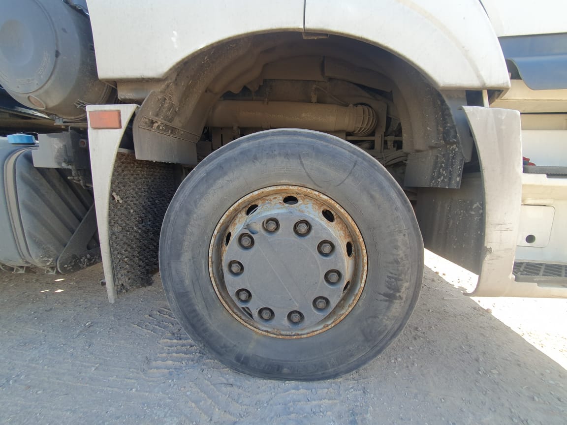 КамАЗ М1840 4x2 Седельный тягач 2021 г. - фото 7