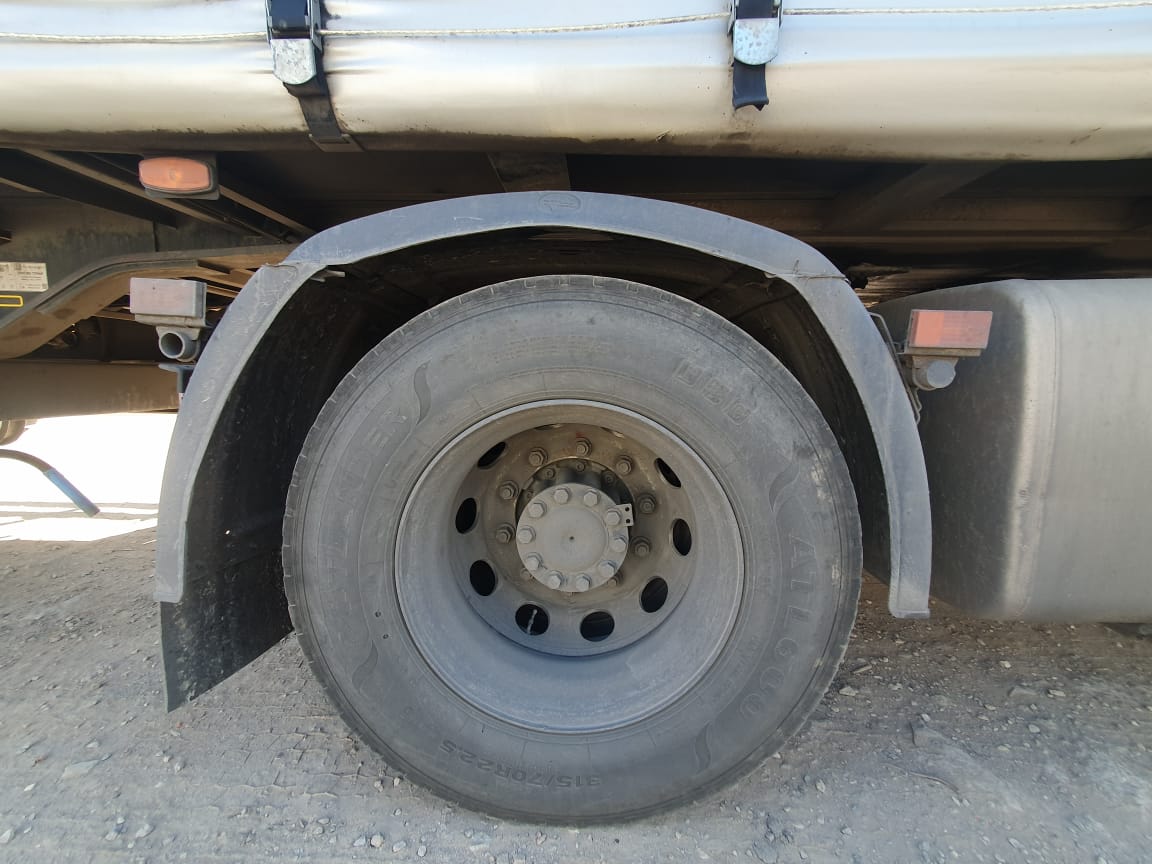 КамАЗ М1840 4x2 Седельный тягач 2021 г. - фото 8