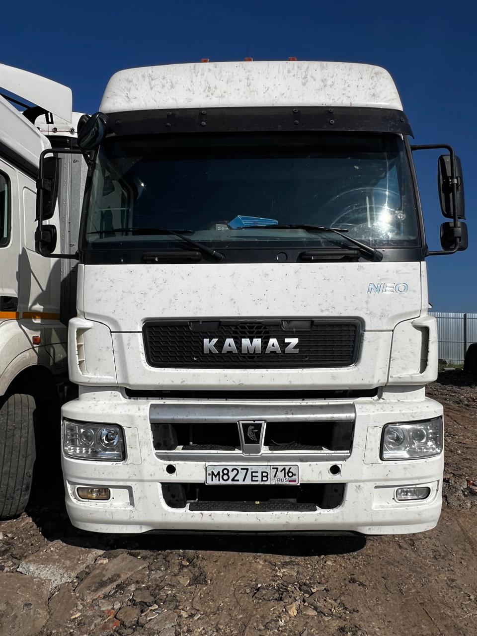 КамАЗ 5490 4x2 Седельный тягач 2020 г.