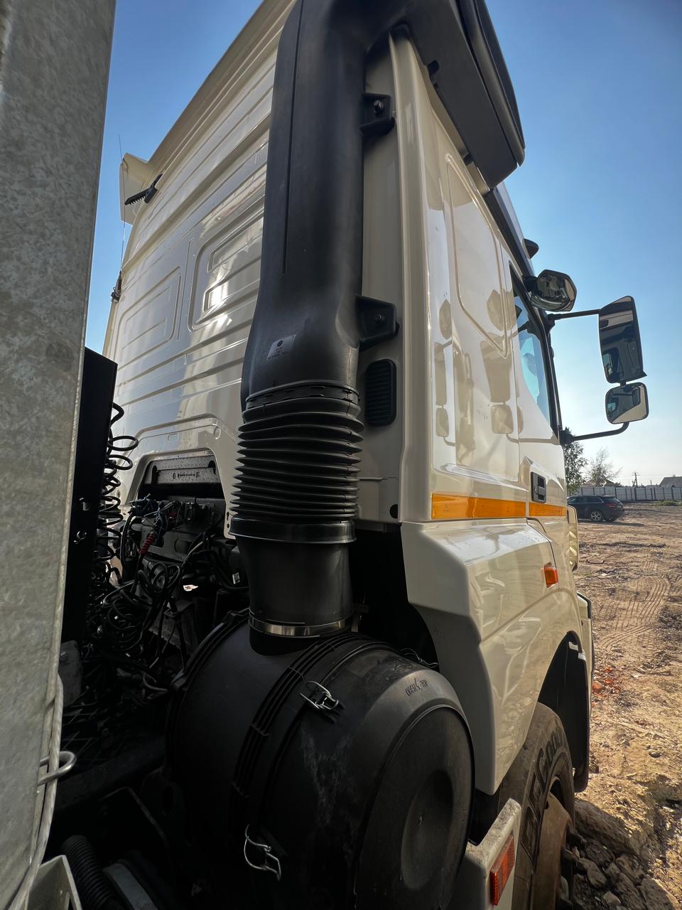 КамАЗ 5490 4x2 Седельный тягач 2020 г. - фото 11