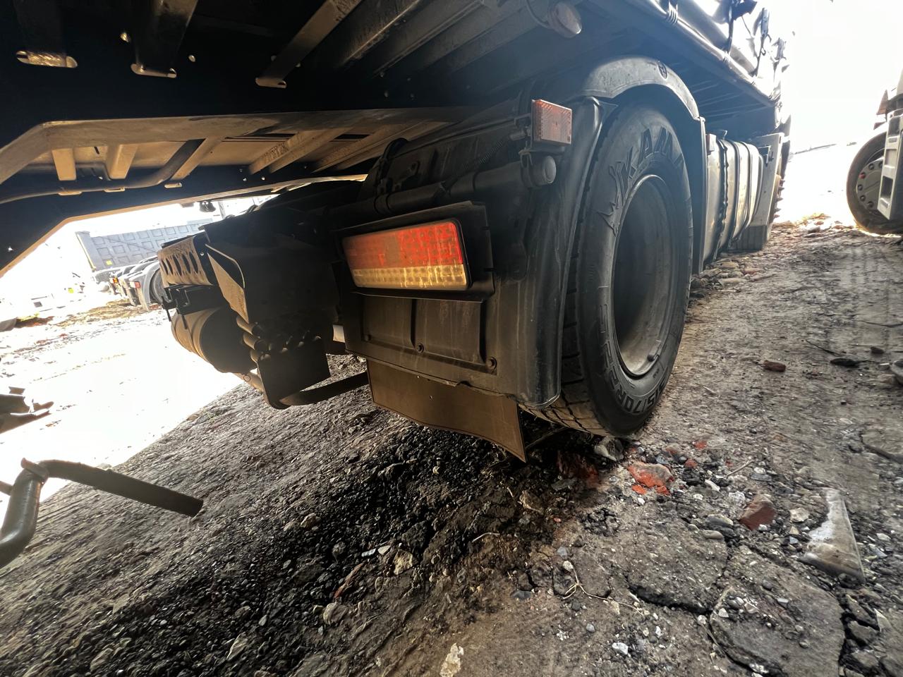 КамАЗ 5490 4x2 Седельный тягач 2020 г. - фото 12