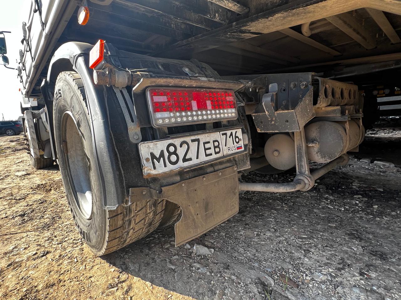 КамАЗ 5490 4x2 Седельный тягач 2020 г. - фото 14