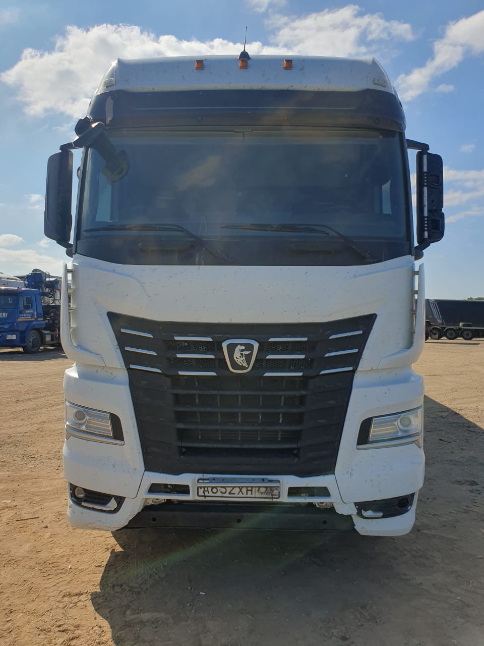 КамАЗ 54901 4x2 Седельный тягач 2022 г.