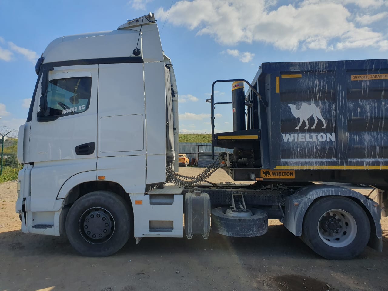 КамАЗ 54901 4x2 Седельный тягач 2022 г. - фото 6