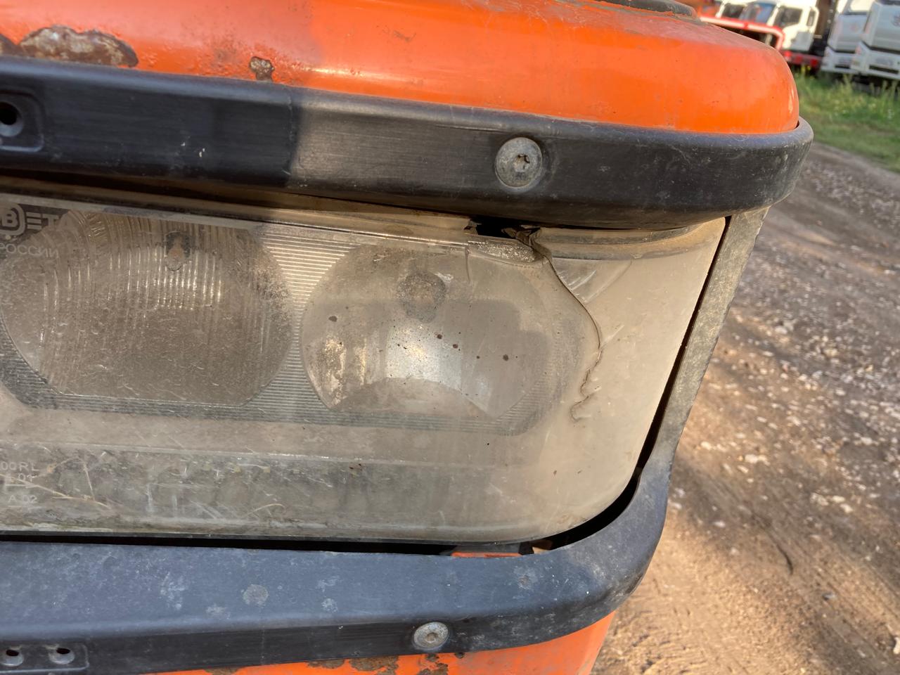 НефАЗ 4514* на шасси КамАЗ 65115 6x4 Зерновоз 2023 г. - фото 11