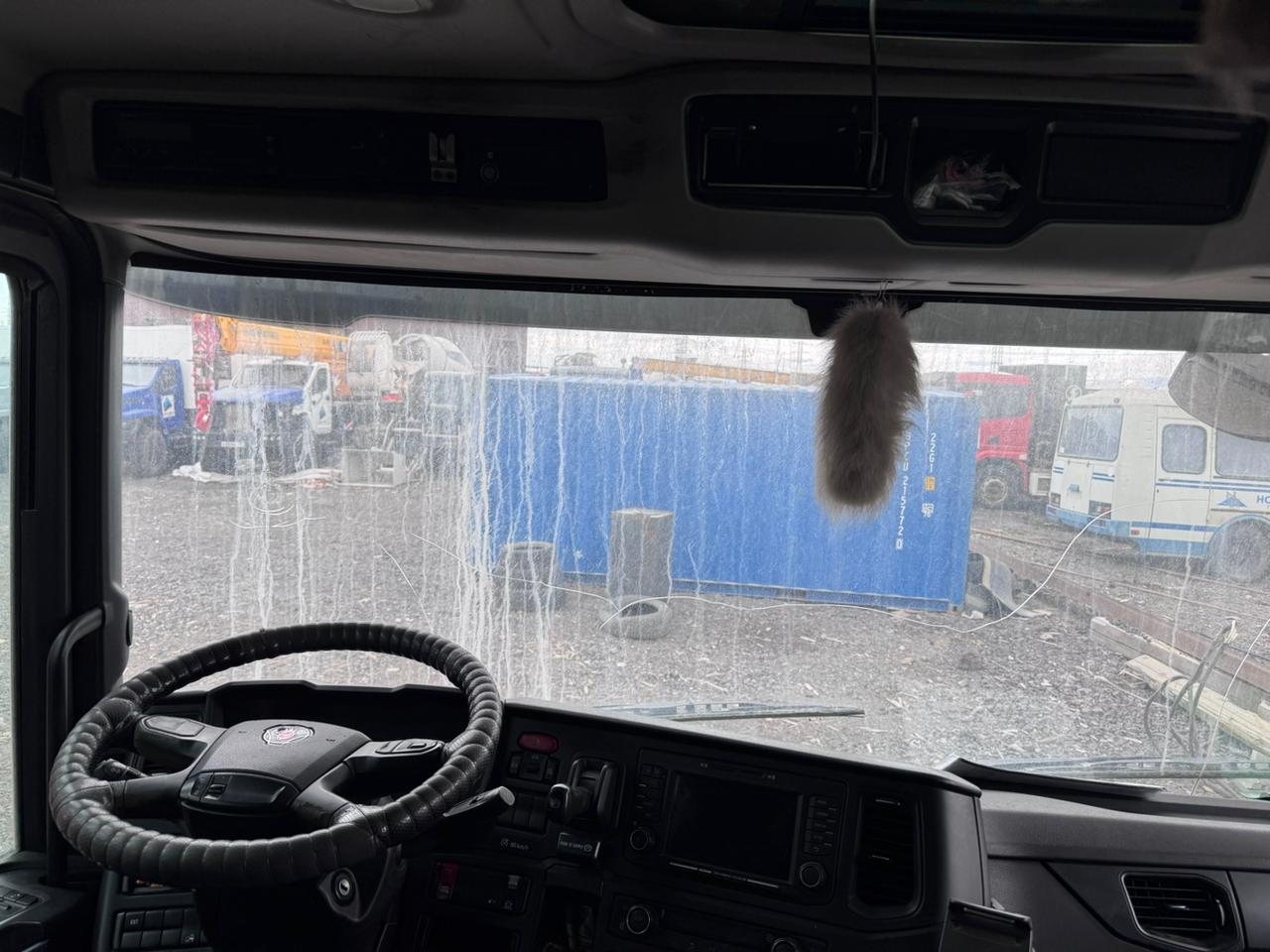 Scania P 8x4 Самосвал 2021 г. - фото 8