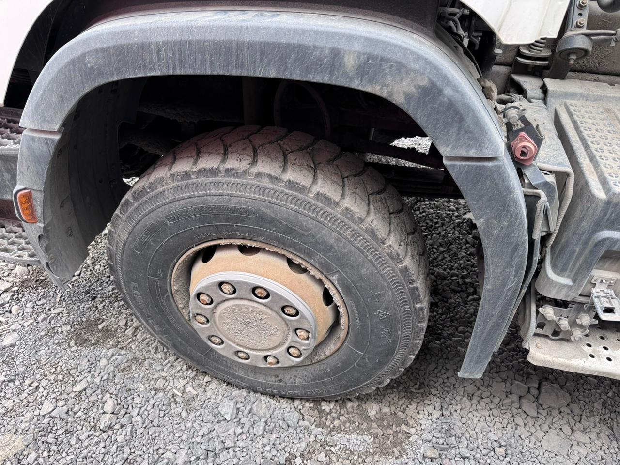 Scania P 8x4 Самосвал 2021 г. - фото 13