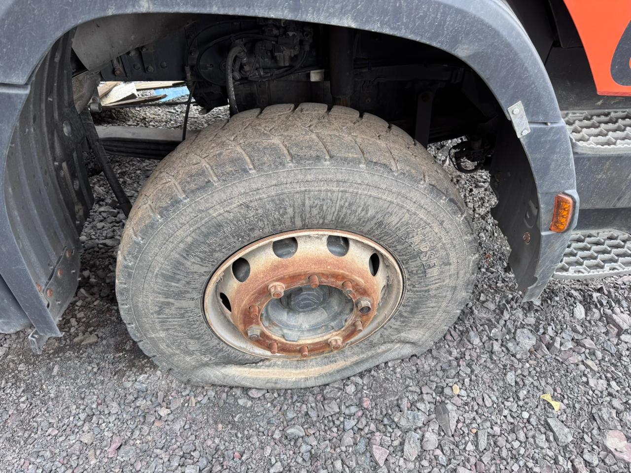 Scania P 8x4 Самосвал 2021 г. - фото 11