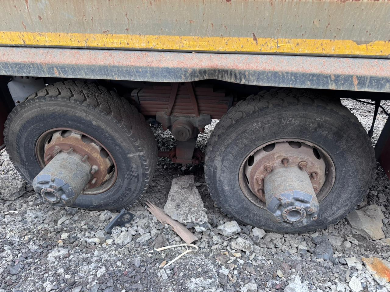 Scania P 8x4 Самосвал 2021 г. - фото 15