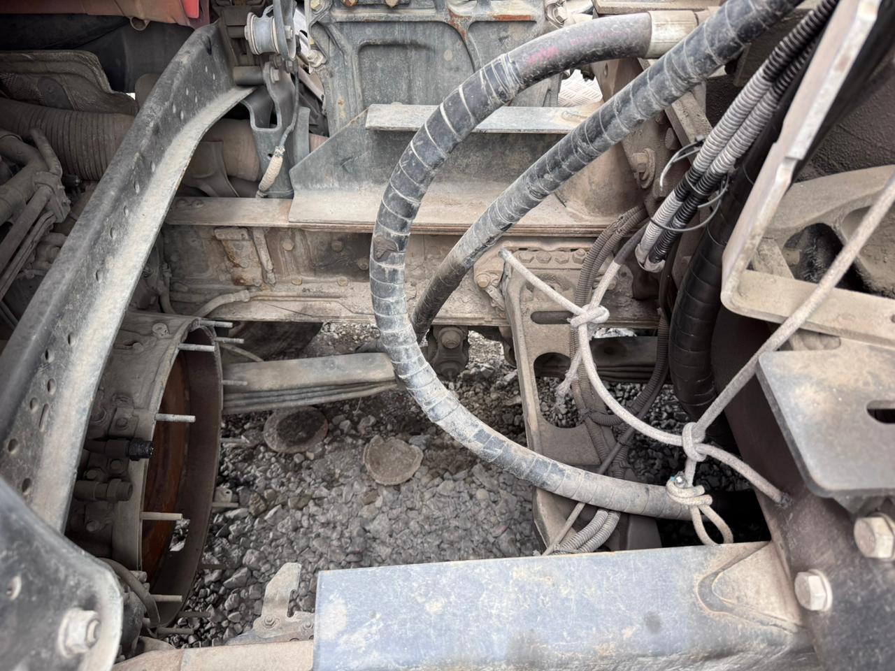 Scania P 8x4 Самосвал 2021 г. - фото 17