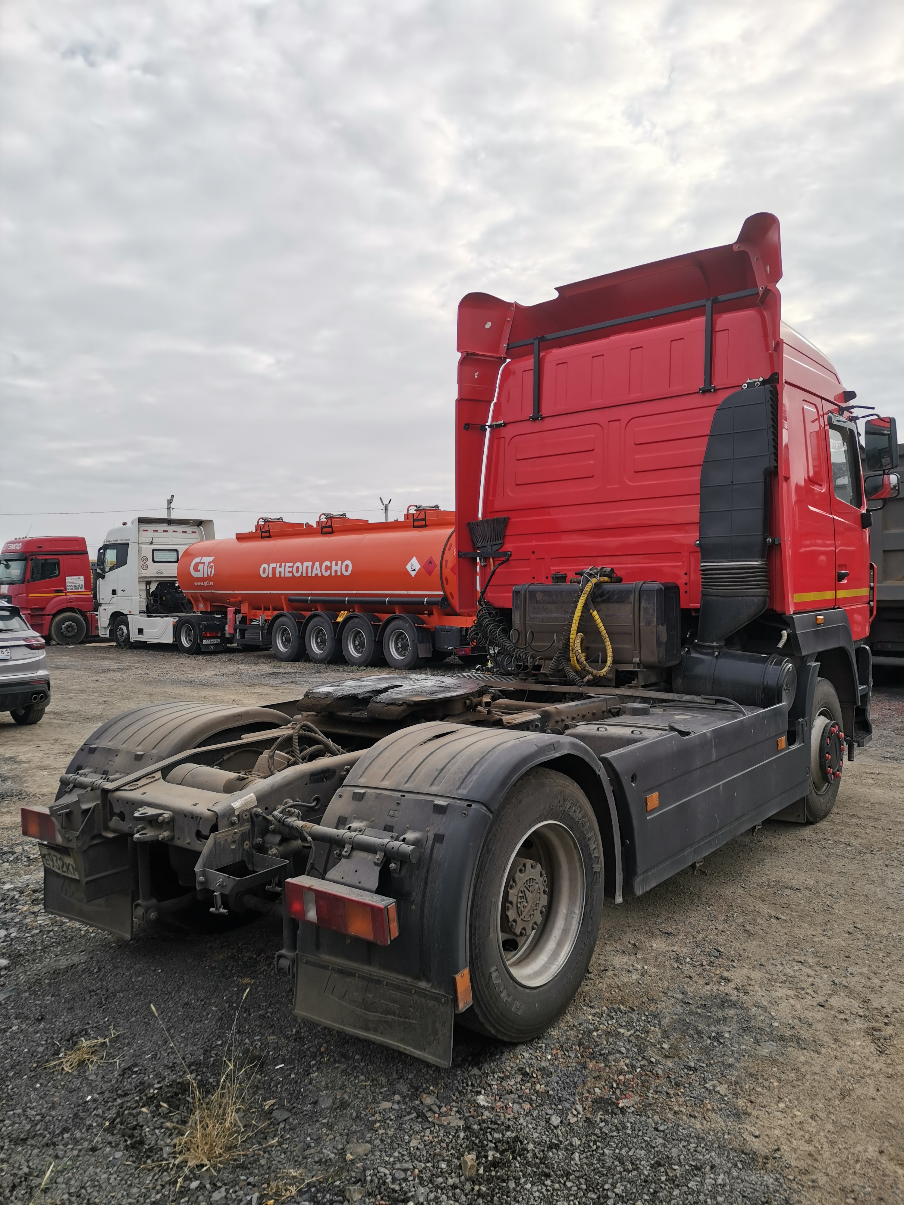 МАЗ 5440 4x2 Седельный тягач 2023 г. - фото 6