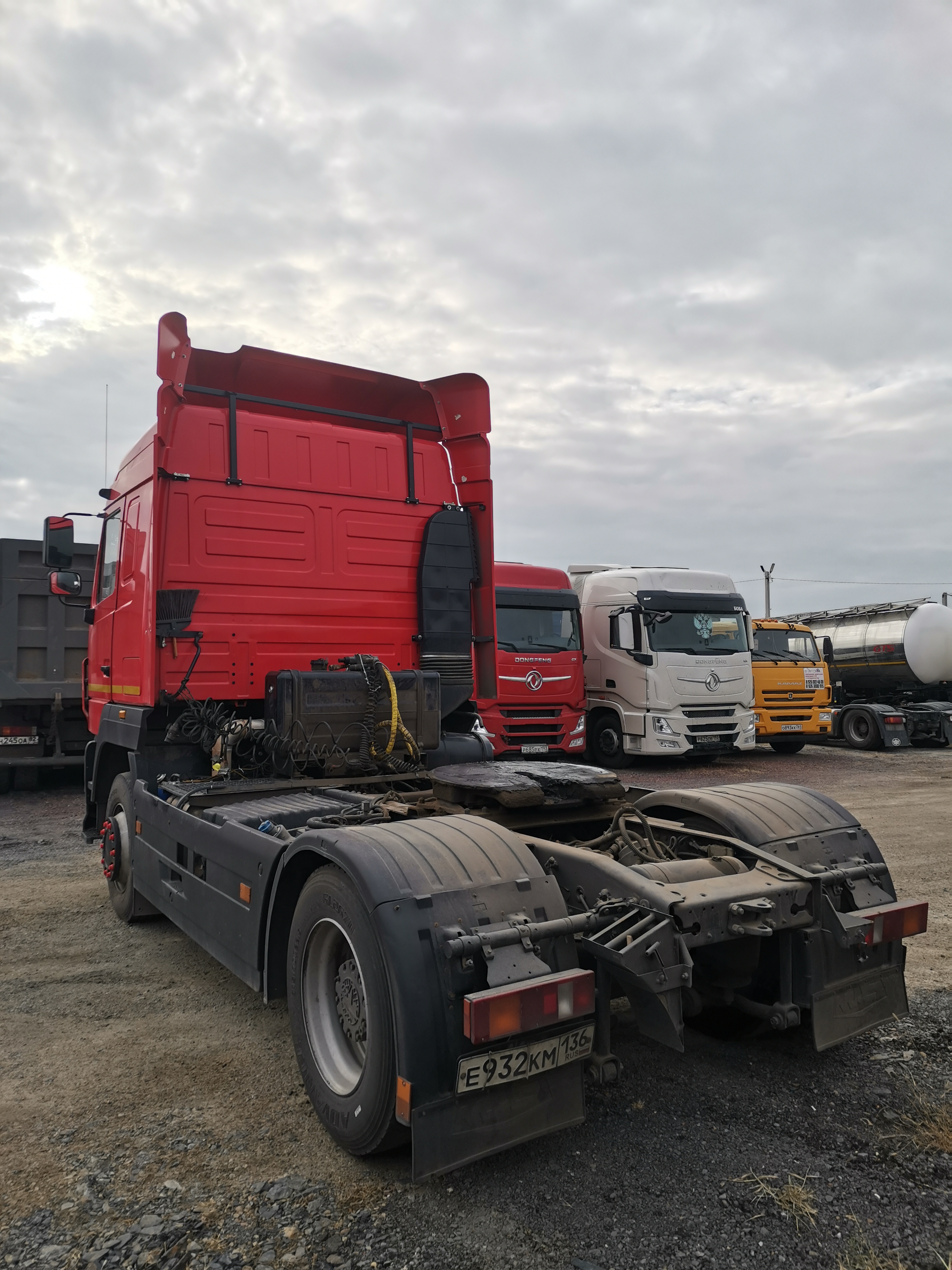 МАЗ 5440 4x2 Седельный тягач 2023 г. - фото 7