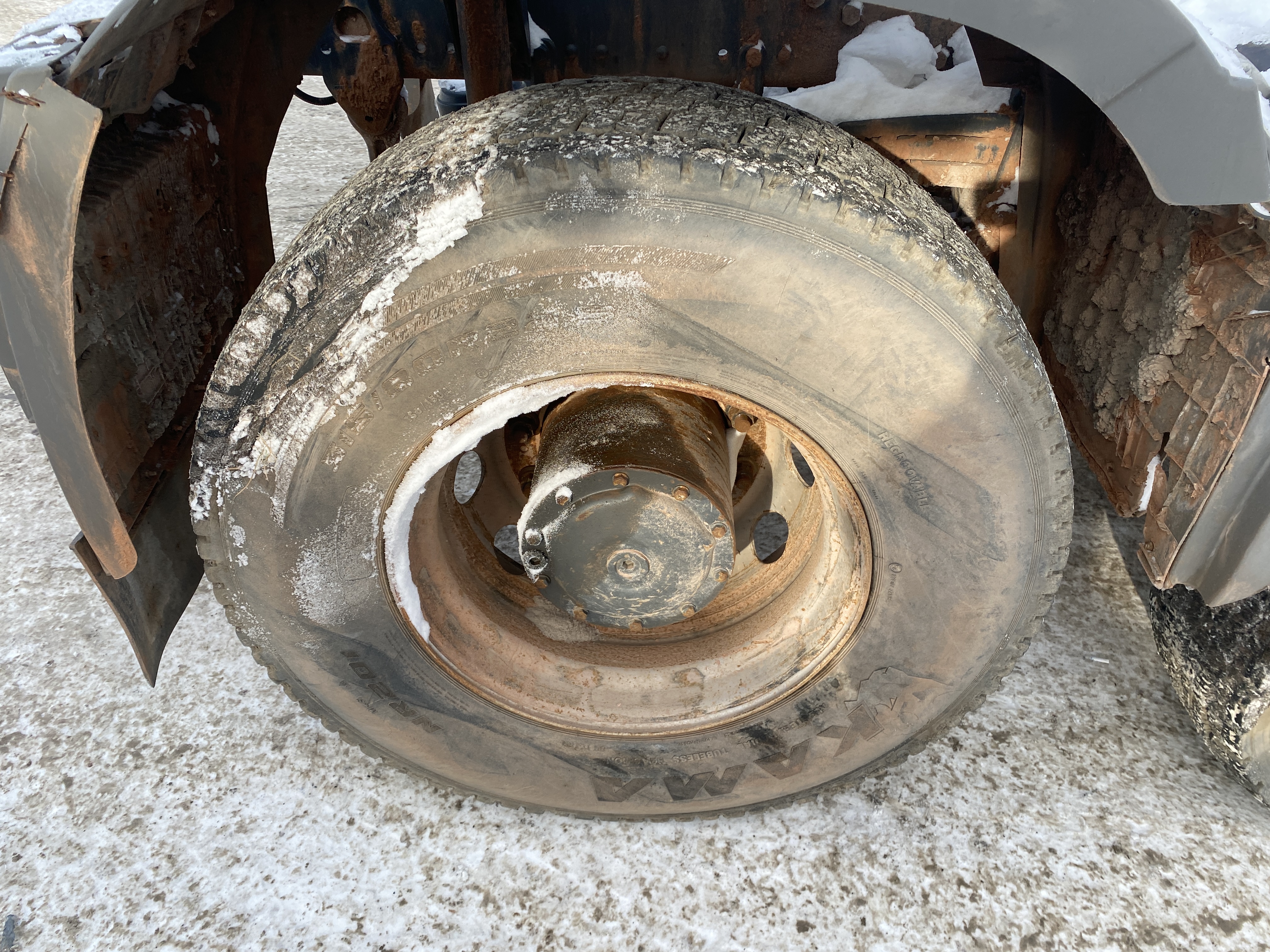 Mercedes-Benz ACTROS 6x6 Седельный тягач 2018 г. - фото 19