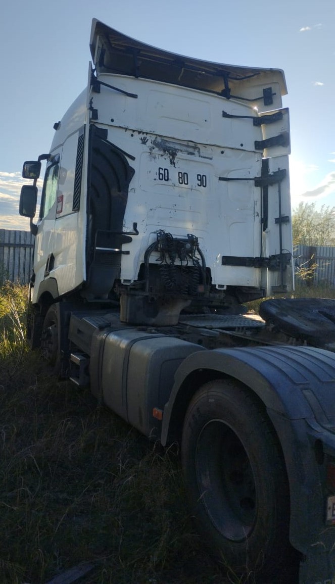 Renault T 4x2 Седельный тягач 2017 г. - фото 2