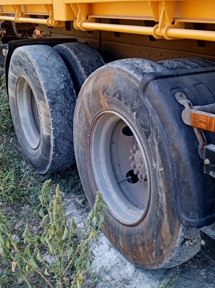 МегаТрон 458901 на шасси КамАЗ 65115 6x4 Самосвал 2019 г. - фото 8