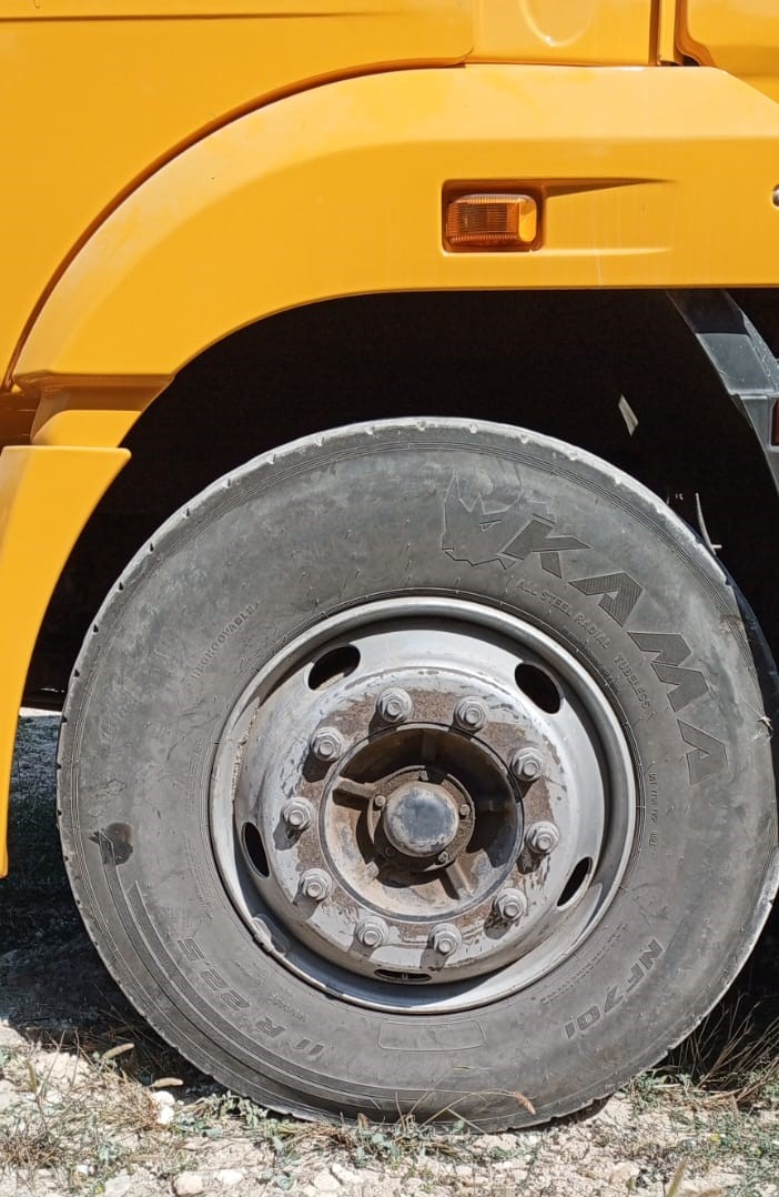 МегаТрон 458901 на шасси КамАЗ 65115 6x4 Самосвал 2019 г. - фото 9