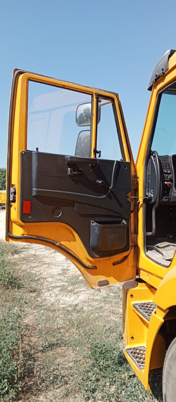 МегаТрон 458901 на шасси КамАЗ 65115 6x4 Самосвал 2019 г. - фото 11